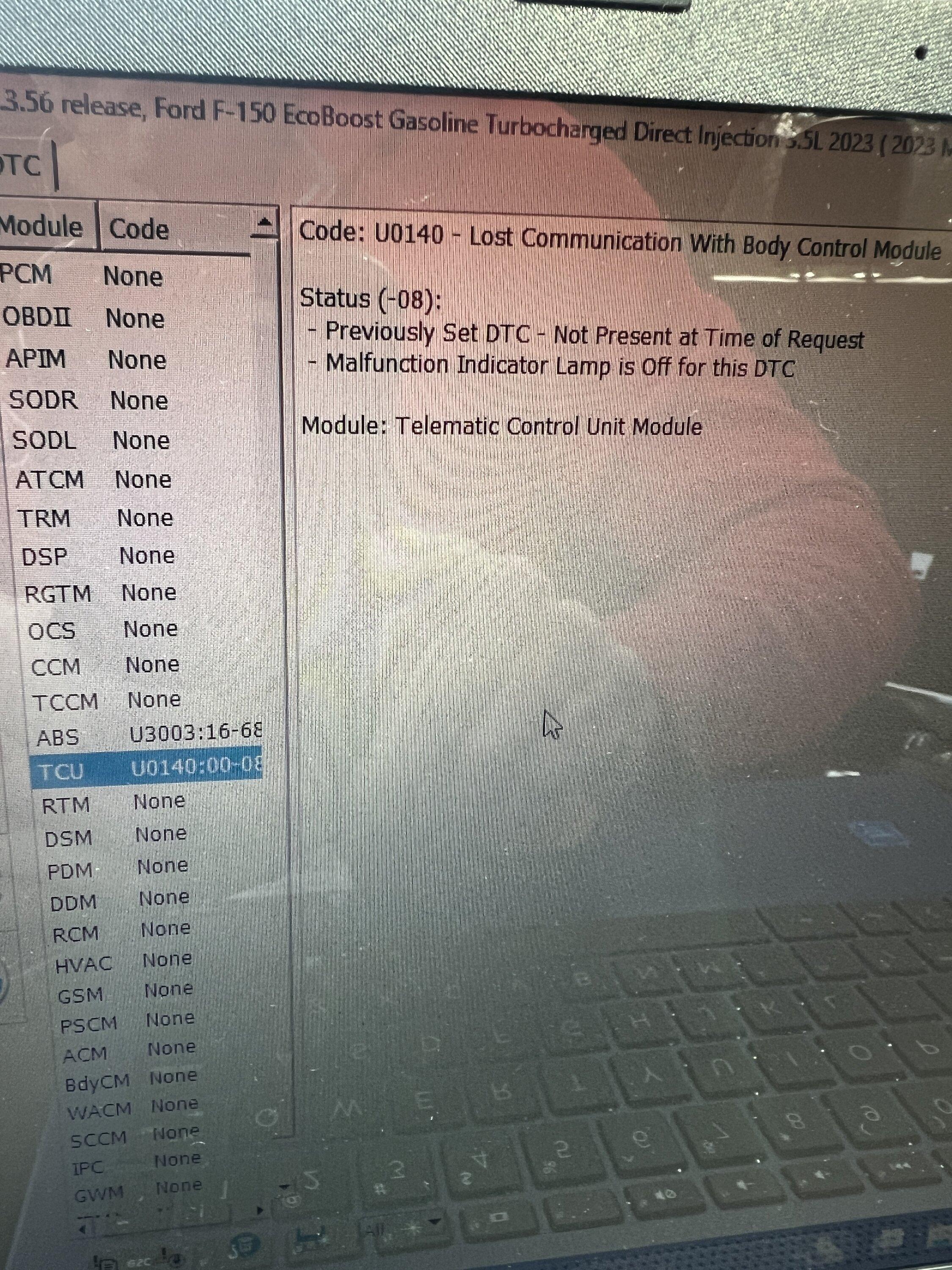 Ford F-150 Anyone added back the removed CHMSL camera - AKA bed camera? IMG_1841