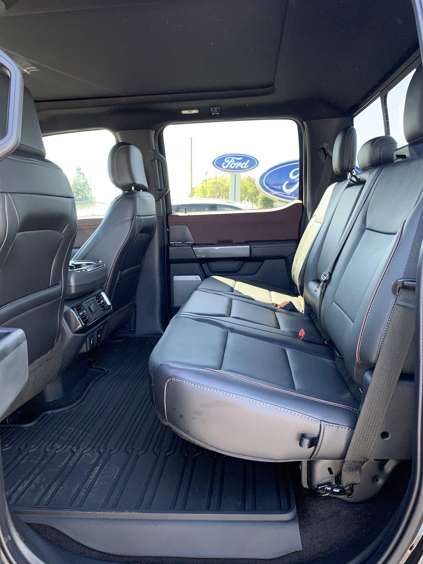Ford F-150 AGATE BLACK F-150 (2021+) Club IMG_1843