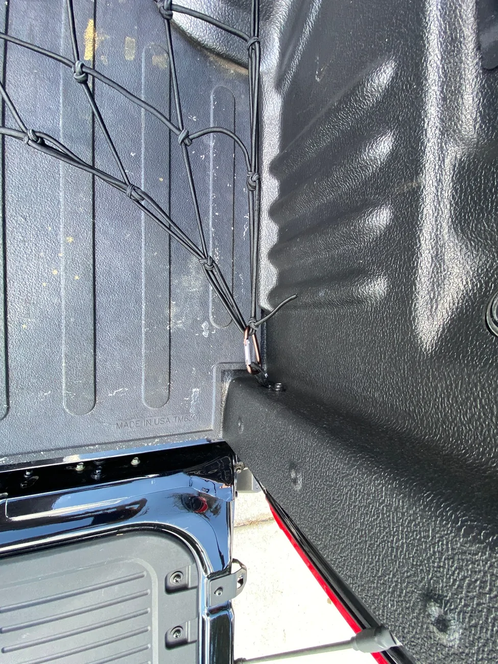 Ford F-150 Muslogy's Latex Cargo Net Review-Installation IMG_1847