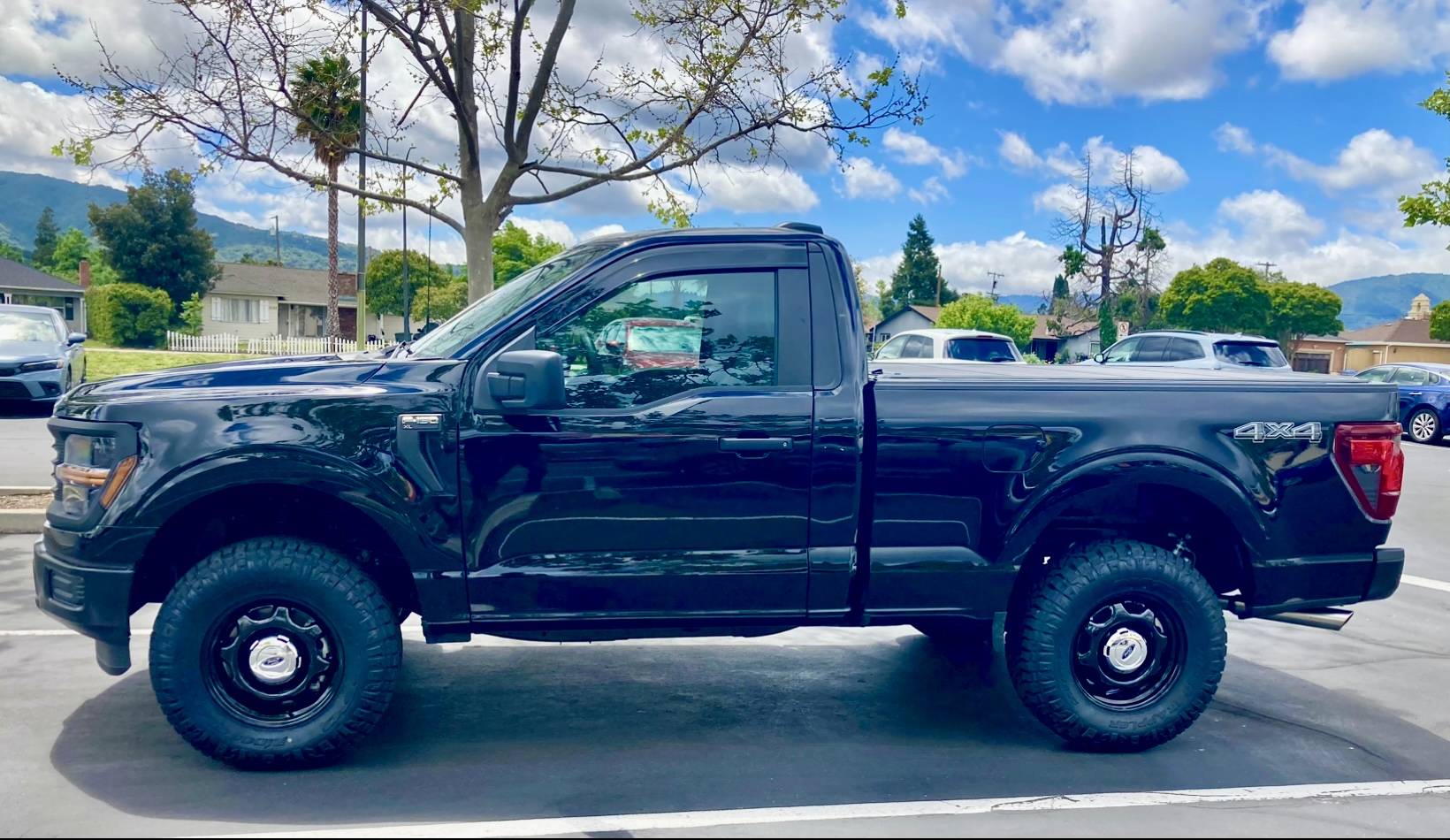 Ford F-150 Bilstein Leveling Kit 5100/5160 21-24 4wd IMG_1853