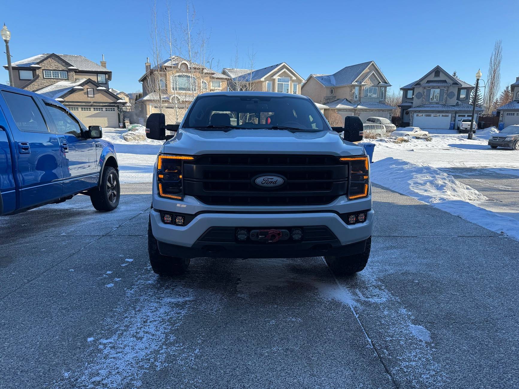 Ford F-150 What did you do TO your F-150 today? 🙋🏻‍♂️ IMG_1853