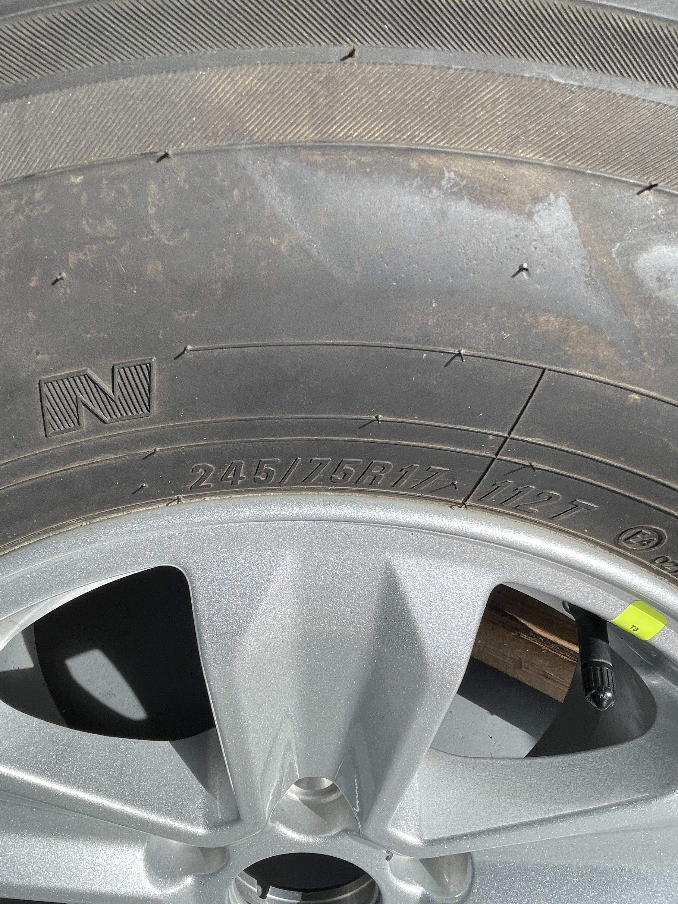 Ford F-150 Spare Tire - Free IMG_1856