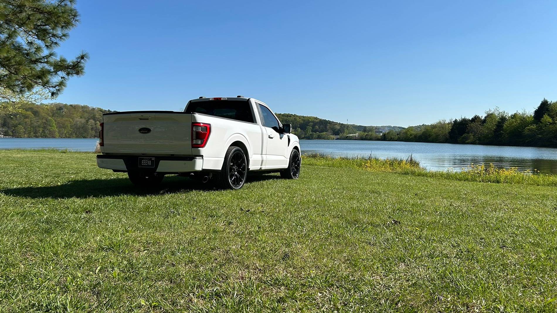 Ford F-150 My Latest Toy...  RCSB 5.0 XLT Build IMG_1862.JPEG