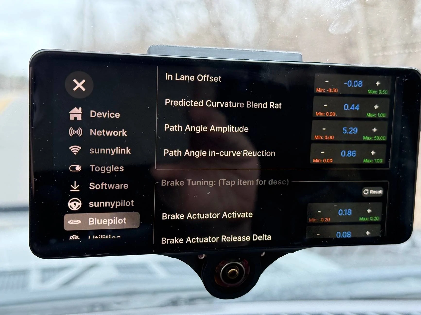 Ford F-150 Introducing Bluepilot! A Ford specific fork for Comma3X / OpenPilot IMG_1867