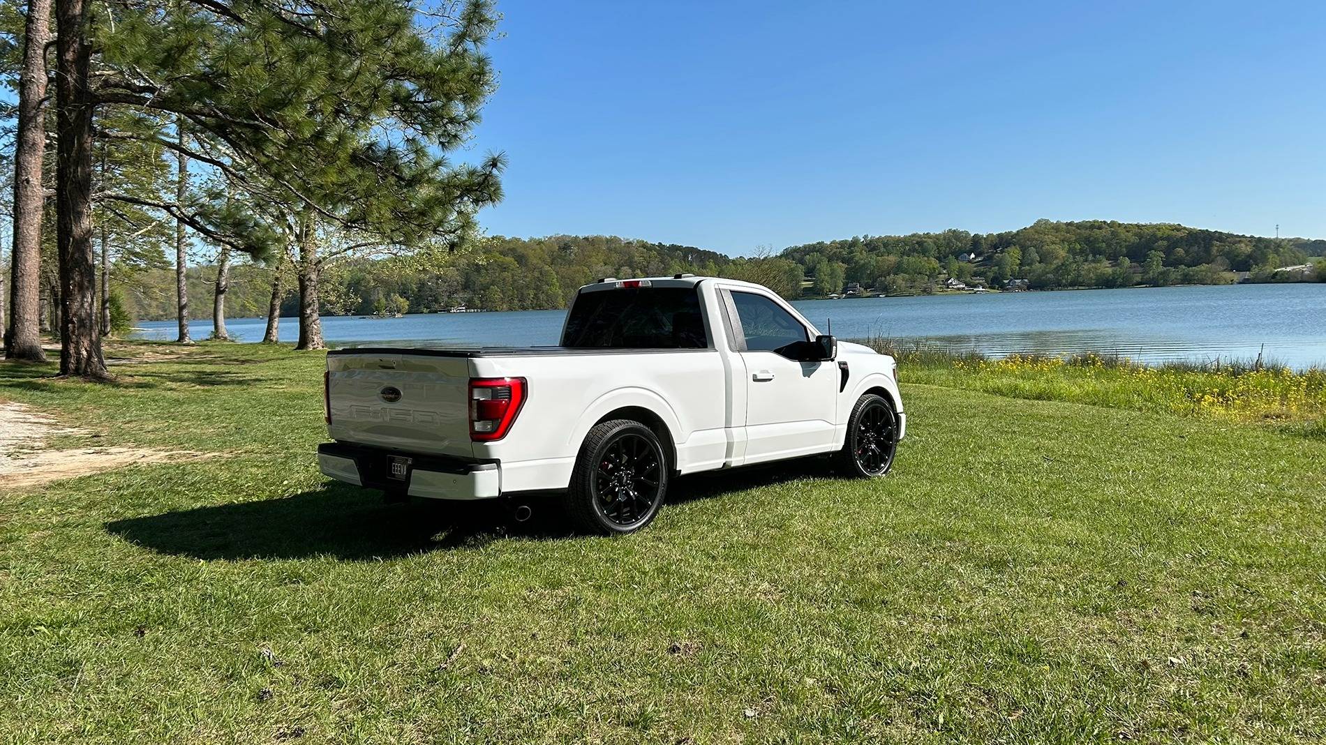 Ford F-150 My Latest Toy...  RCSB 5.0 XLT Build IMG_1871.JPEG