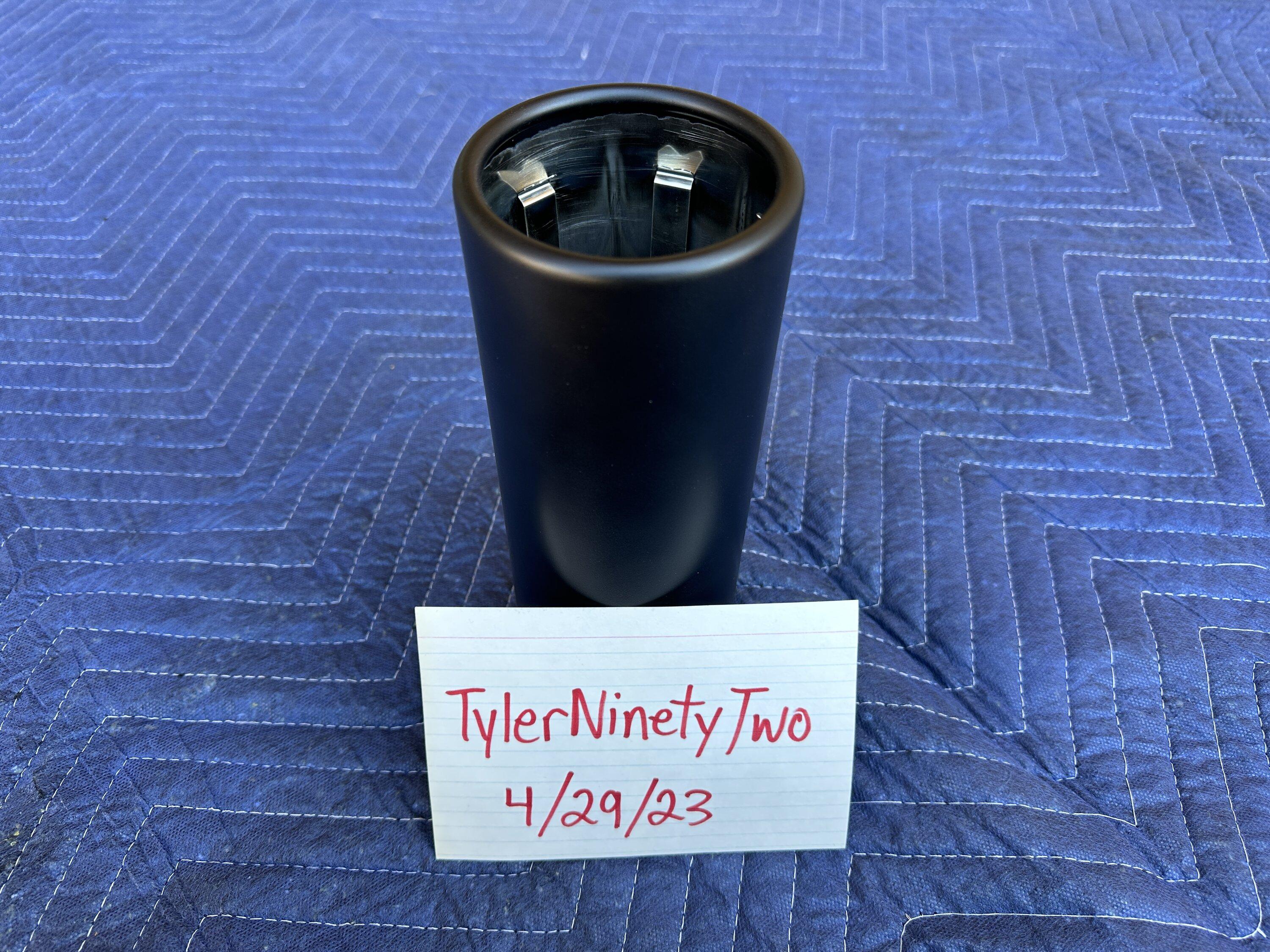 Ford F-150 Exhaust Tip and Front/Rear Oval Emblems IMG_1872.JPG