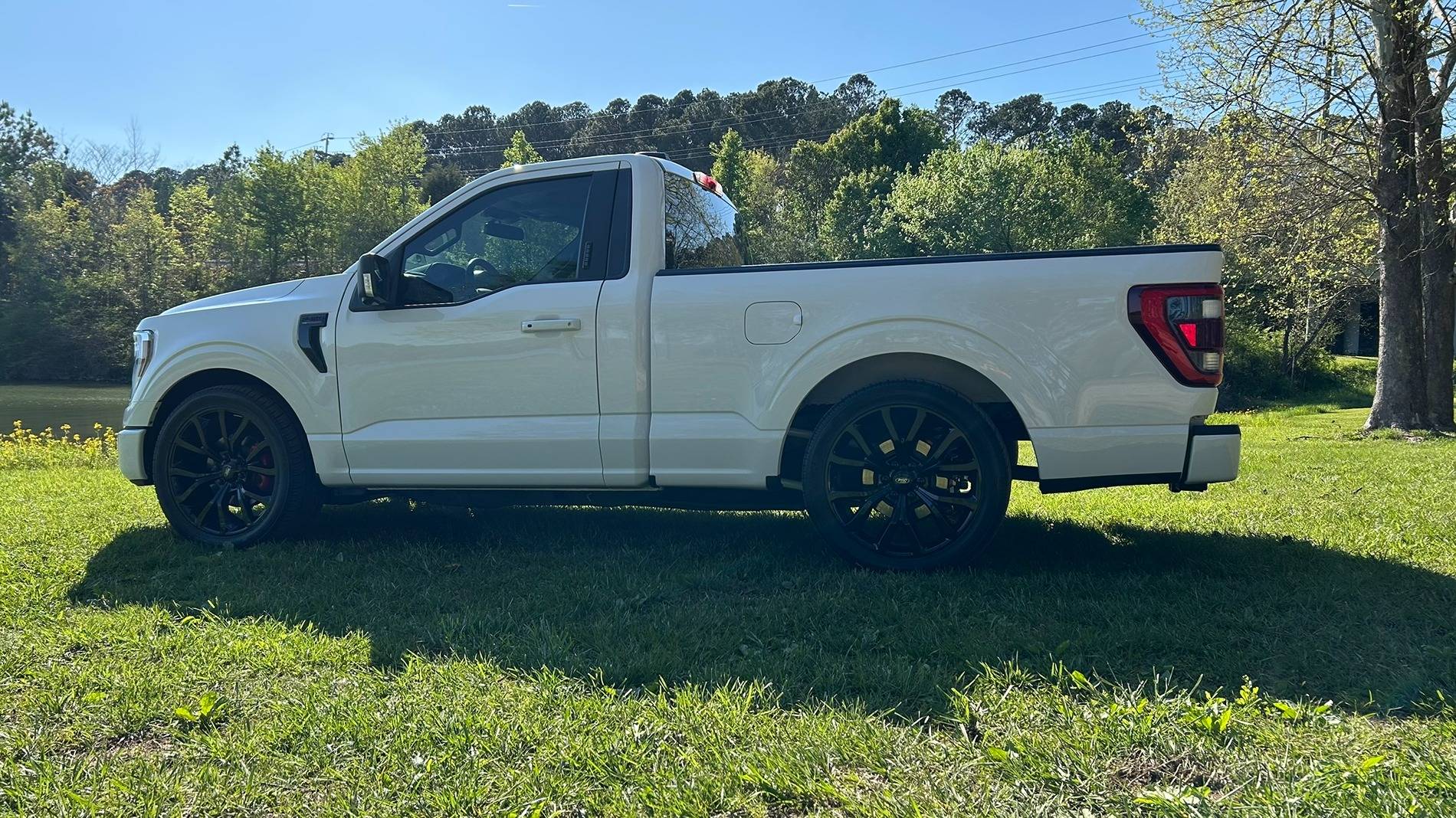 Ford F-150 4-Link Install on 2021 RCSB F-150 IMG_1874.JPEG