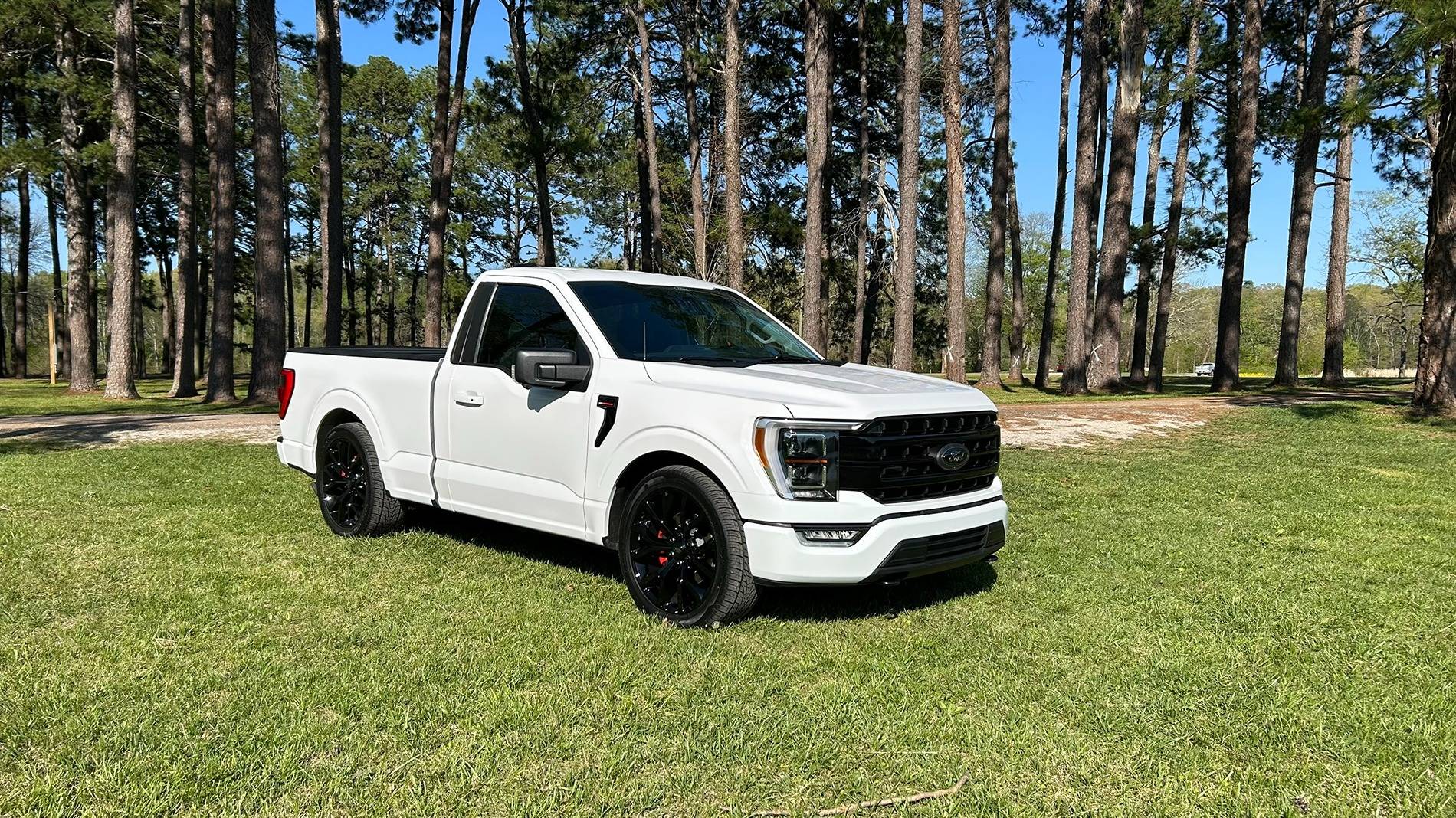 Ford F-150 My Latest Toy...  RCSB 5.0 XLT Build IMG_1878.JPEG