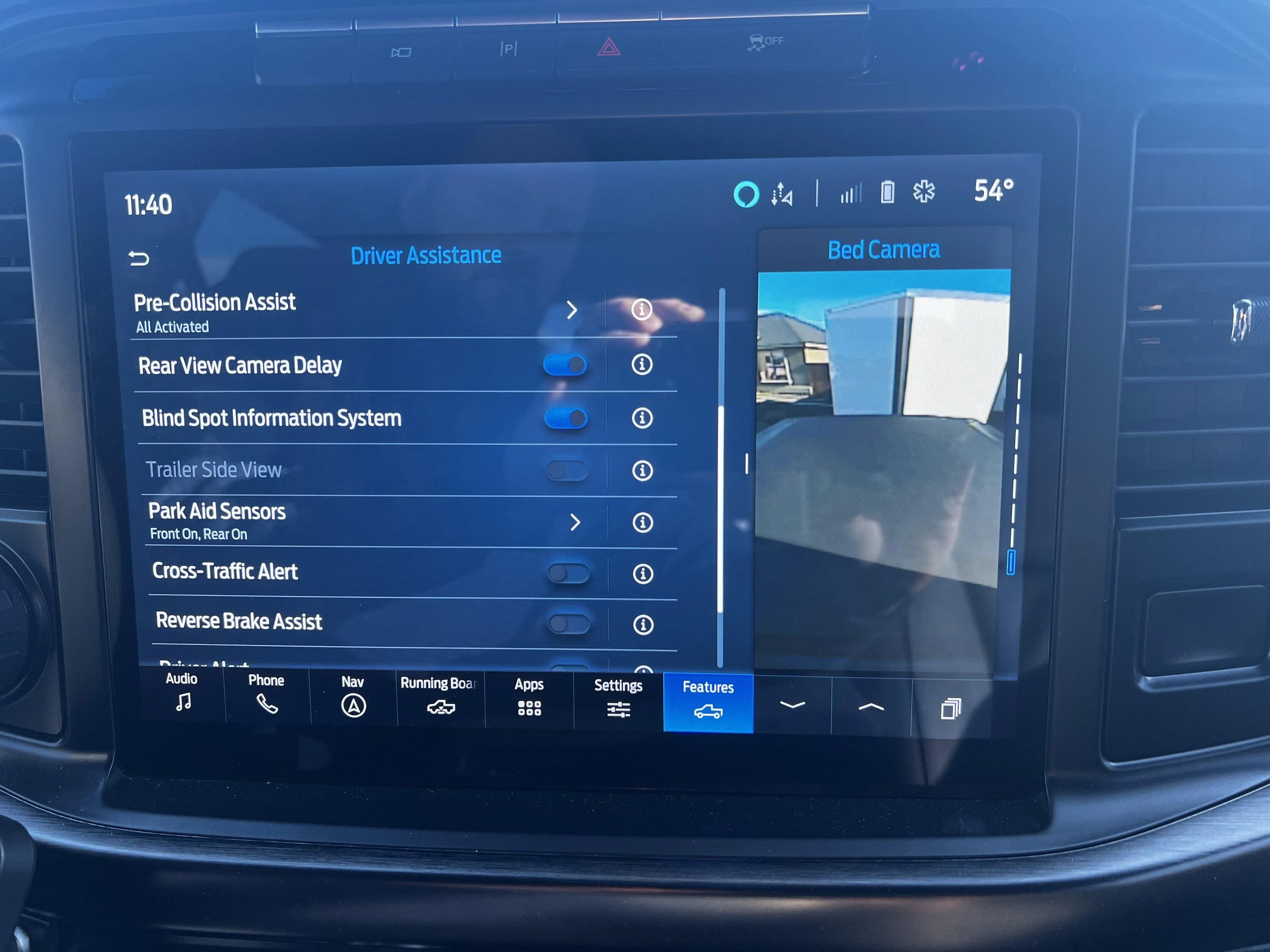 Ford F-150 Turn Signal Cameras??? IMG_1880