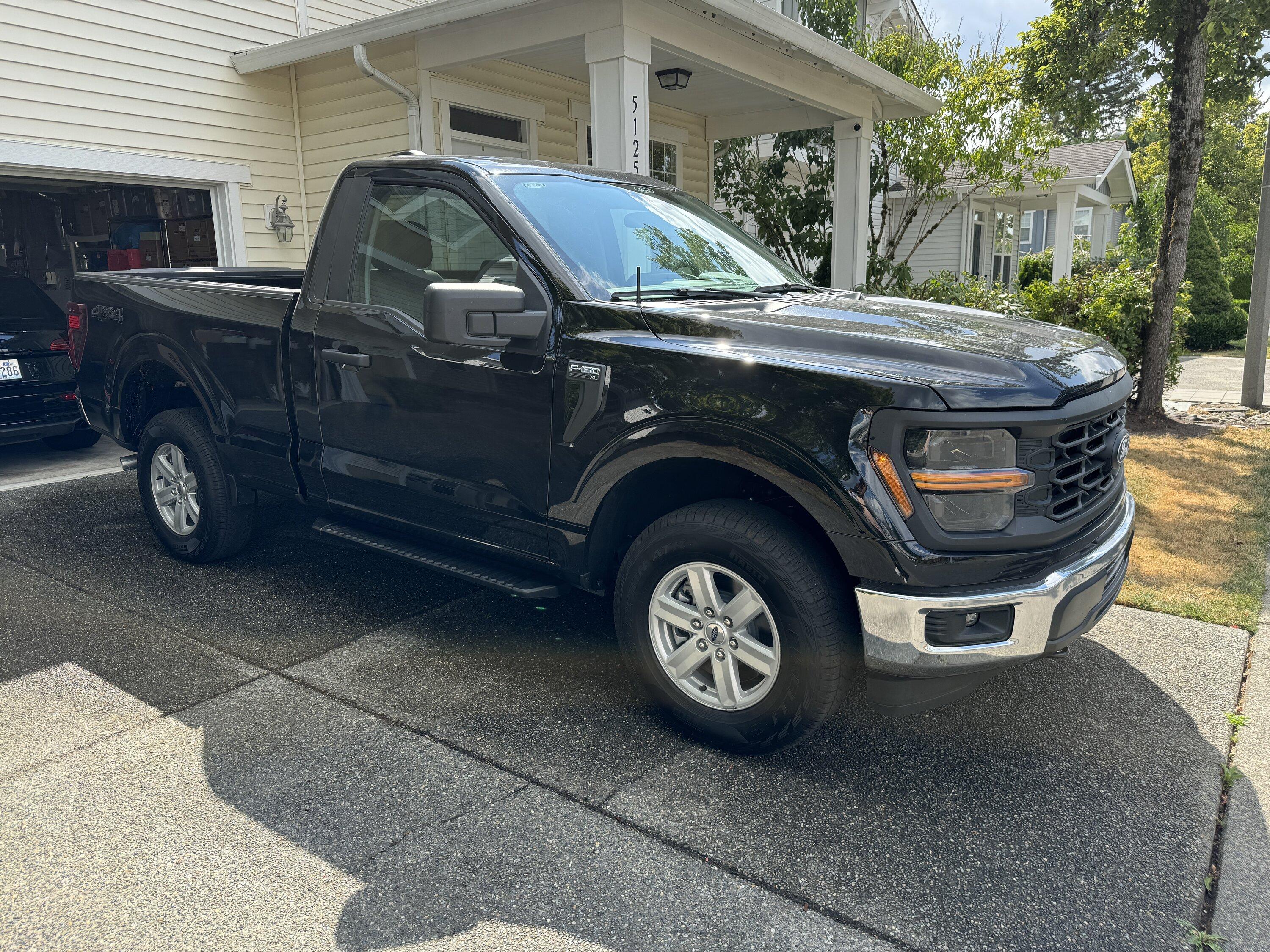 Ford F-150 Stock 17” Wheels and Tires IMG_1882