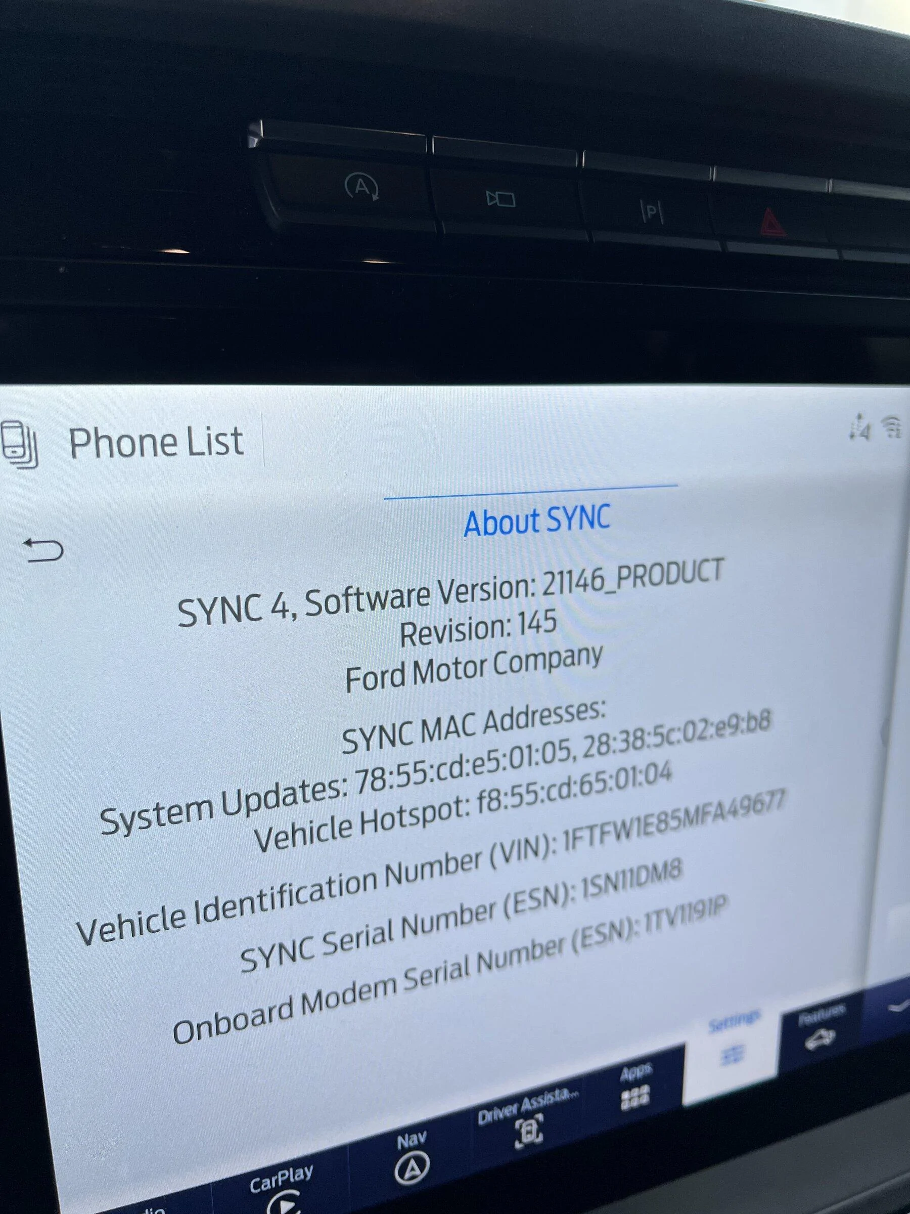 Ford F-150 ECU module programming guide using FDRS IMG_1883