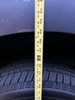 Ford F-150 Rear lowering shackles - prior gen fit 2021? IMG_1884