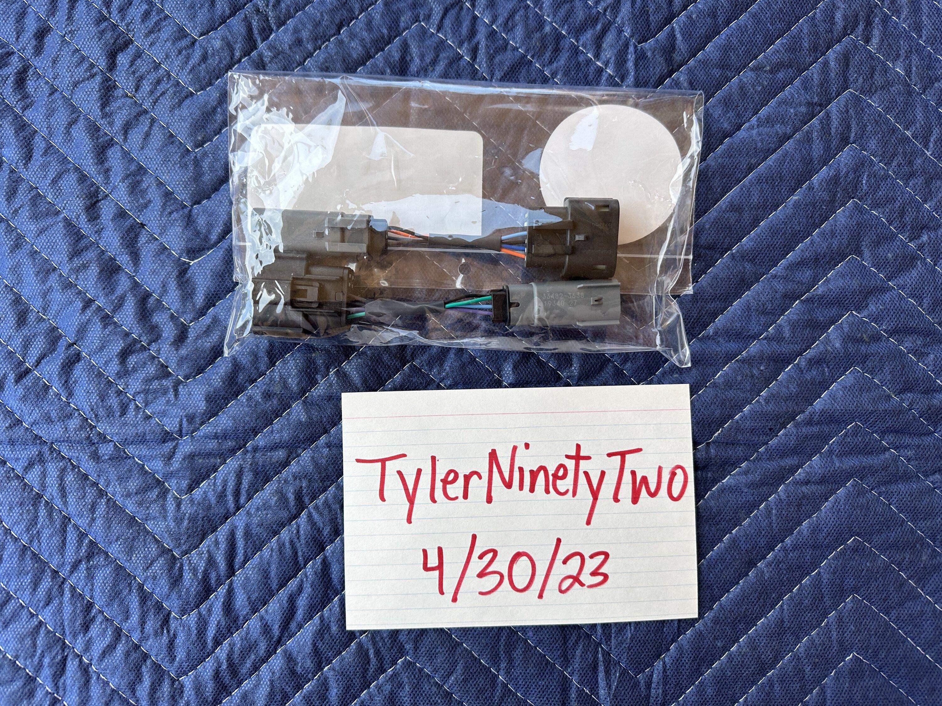 Ford F-150 LED Reflector Headlights, Fog Lights, Tail Lights, Third Brake Light, & Harnesses IMG_1887.JPG