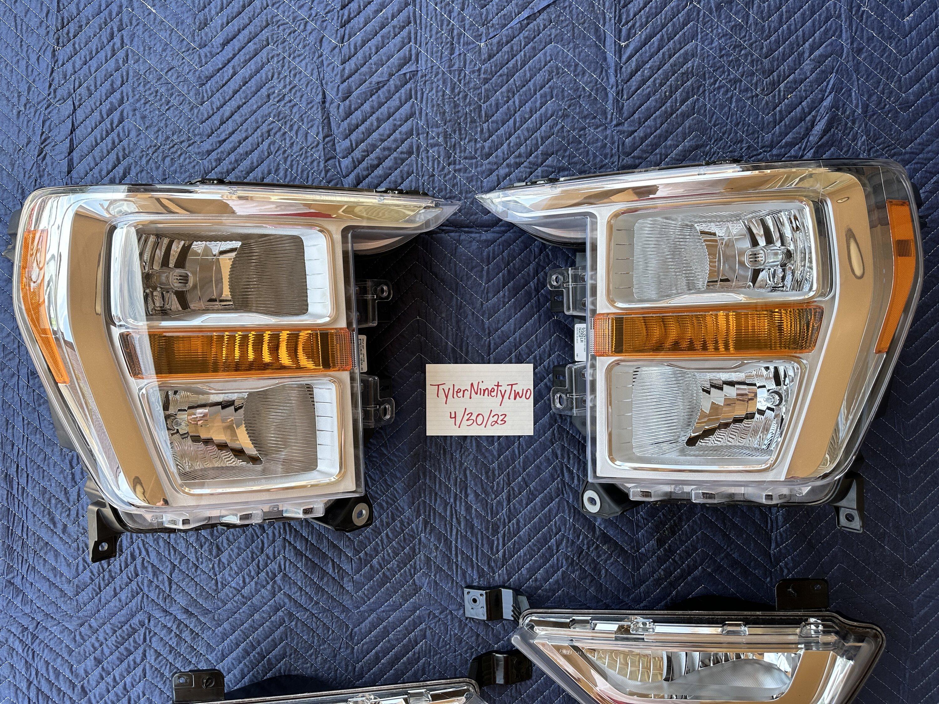 Ford F-150 Halogen Headlights & Fog Lights IMG_1904.JPG