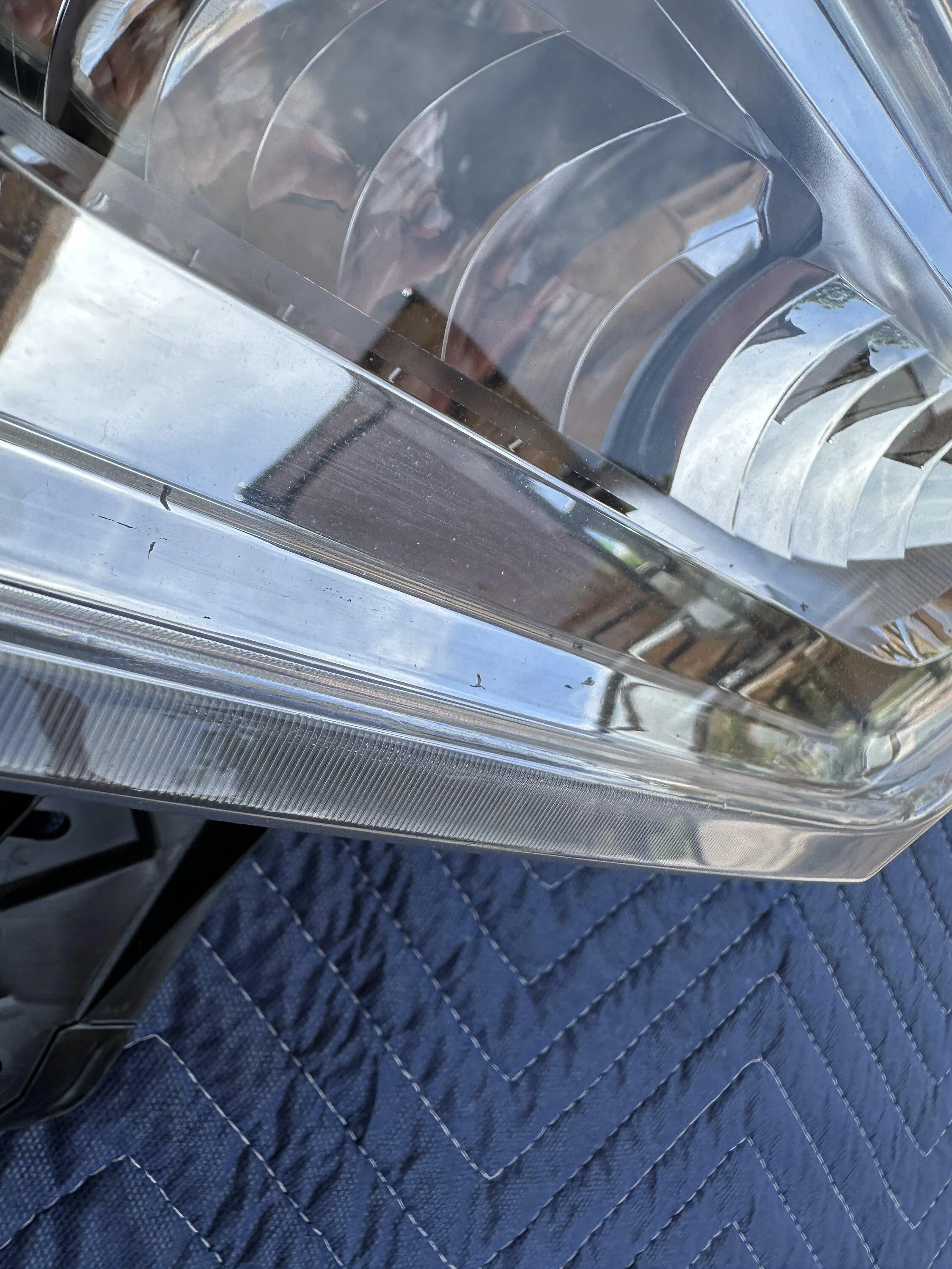 Ford F-150 Halogen Headlights & Fog Lights IMG_1909