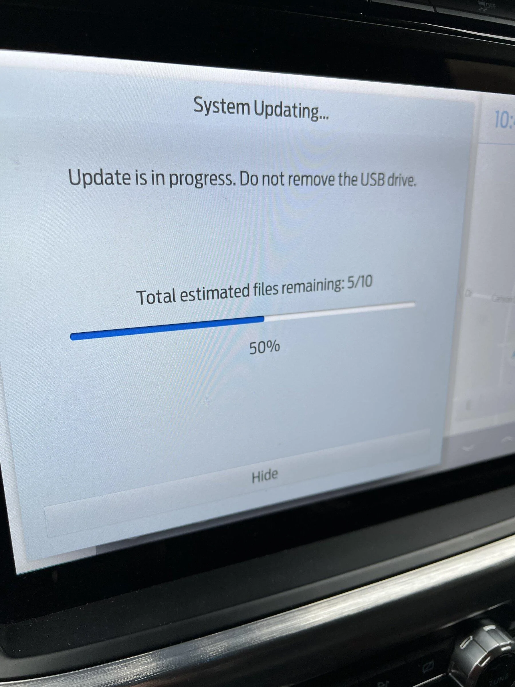 Ford F-150 ECU module programming guide using FDRS IMG_1924