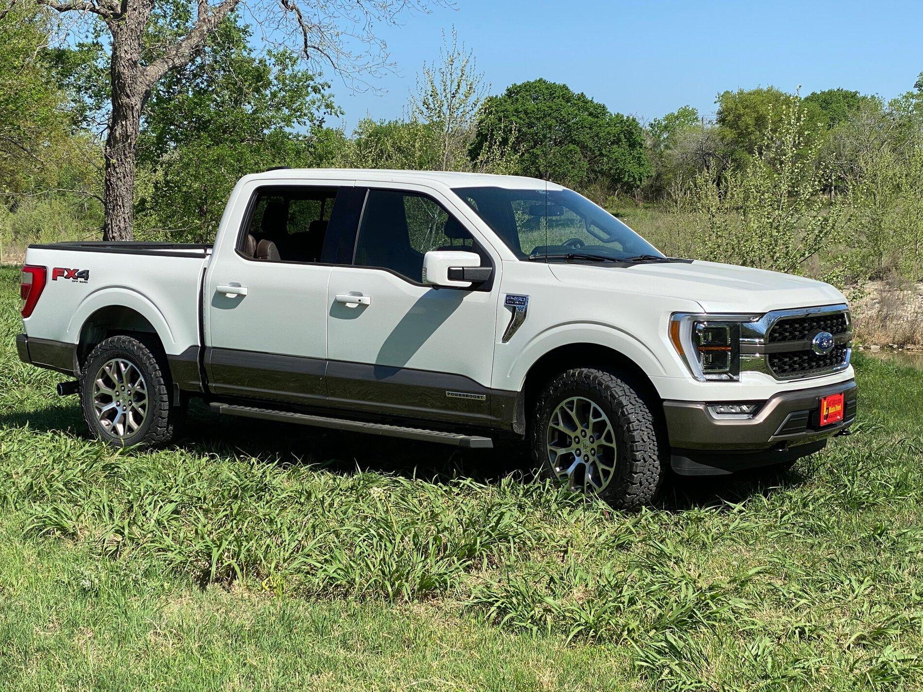 Ford F-150 King Ranch Club; Post Them Photos IMG_1934
