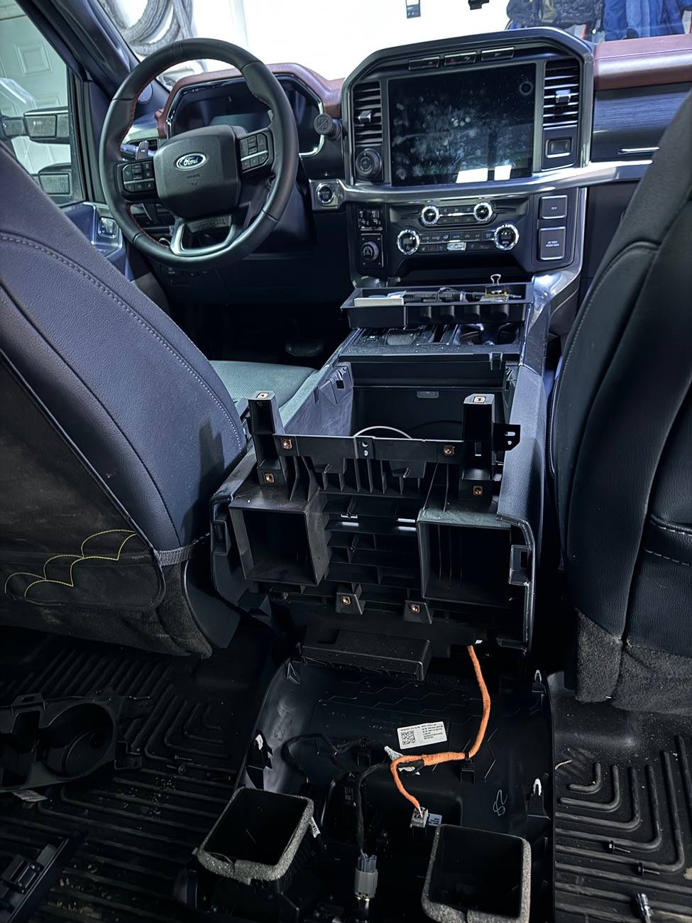 Ford F-150 OEM+ Build 2022 F-150 Lariat IMG_1954