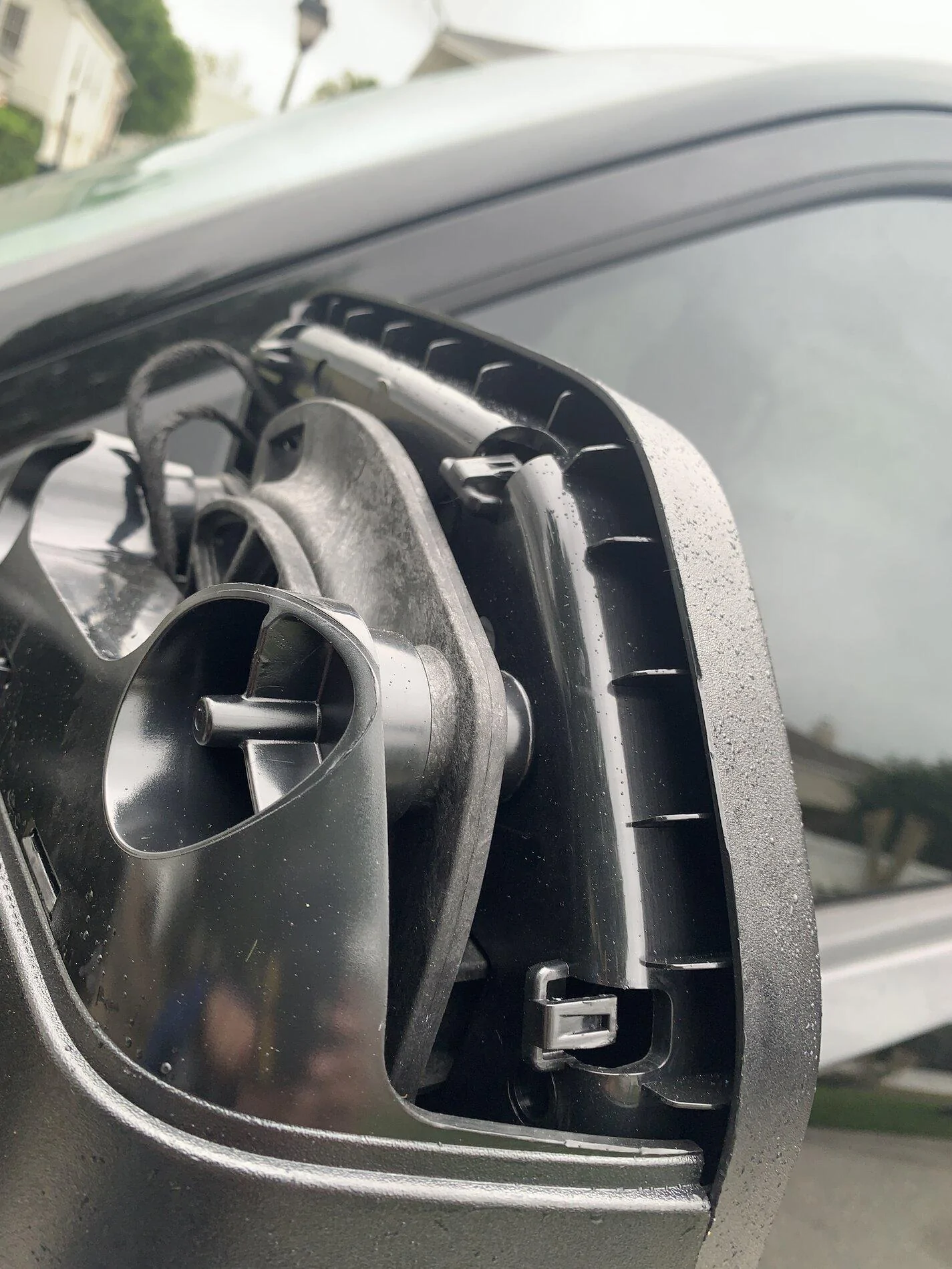 Ford F-150 Tow Mirror Skull Cap Replacement IMG_1968