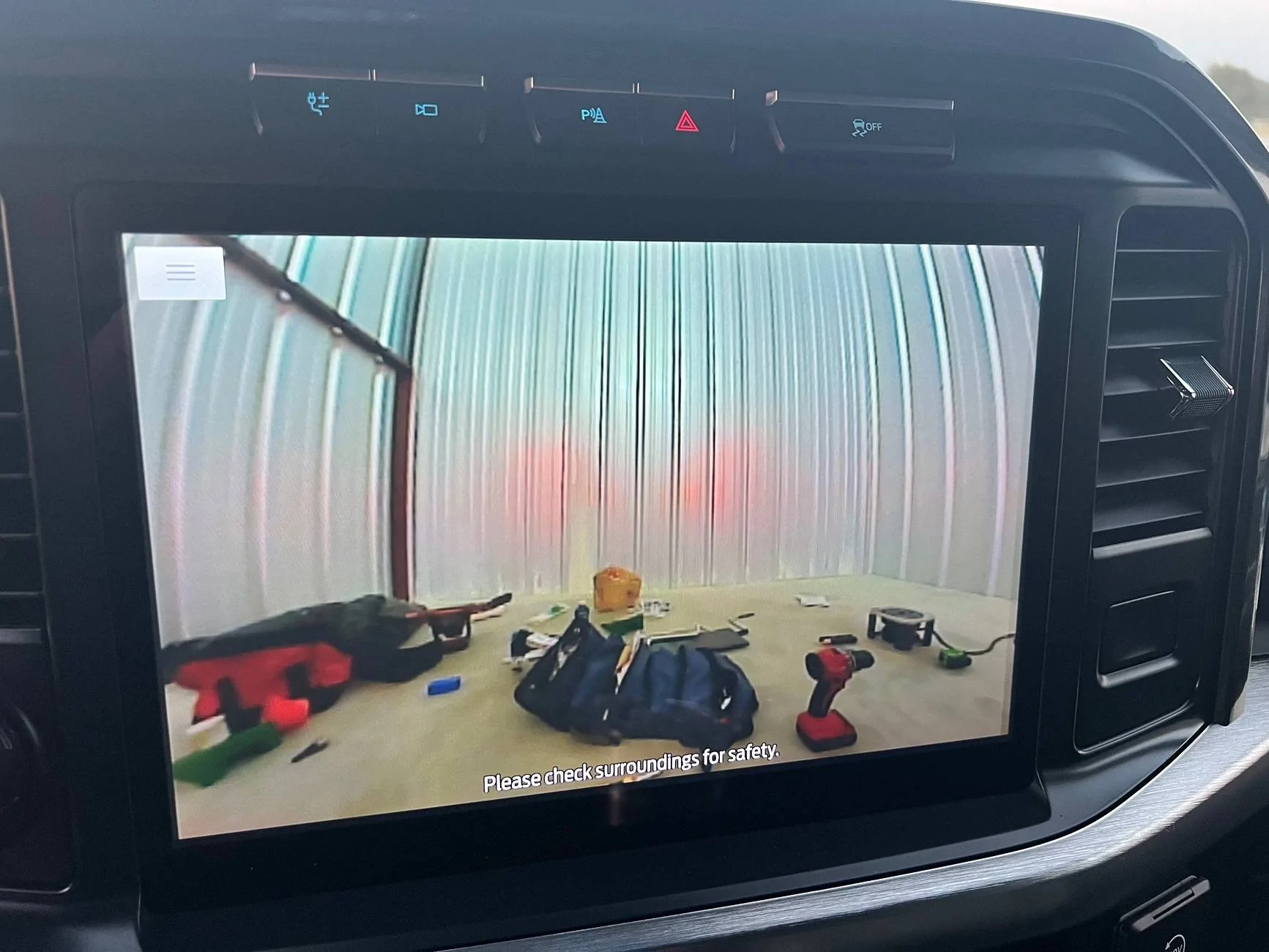 Ford F-150 Got my TPMS trailer setup and working for me IMG_1971