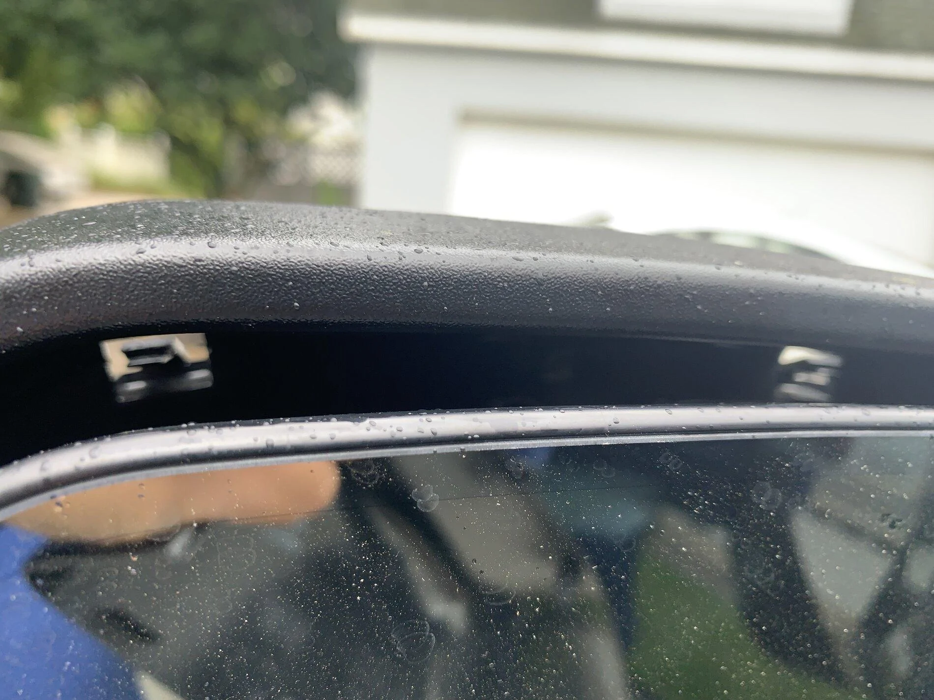 Ford F-150 Tow Mirror Skull Cap Replacement IMG_1972