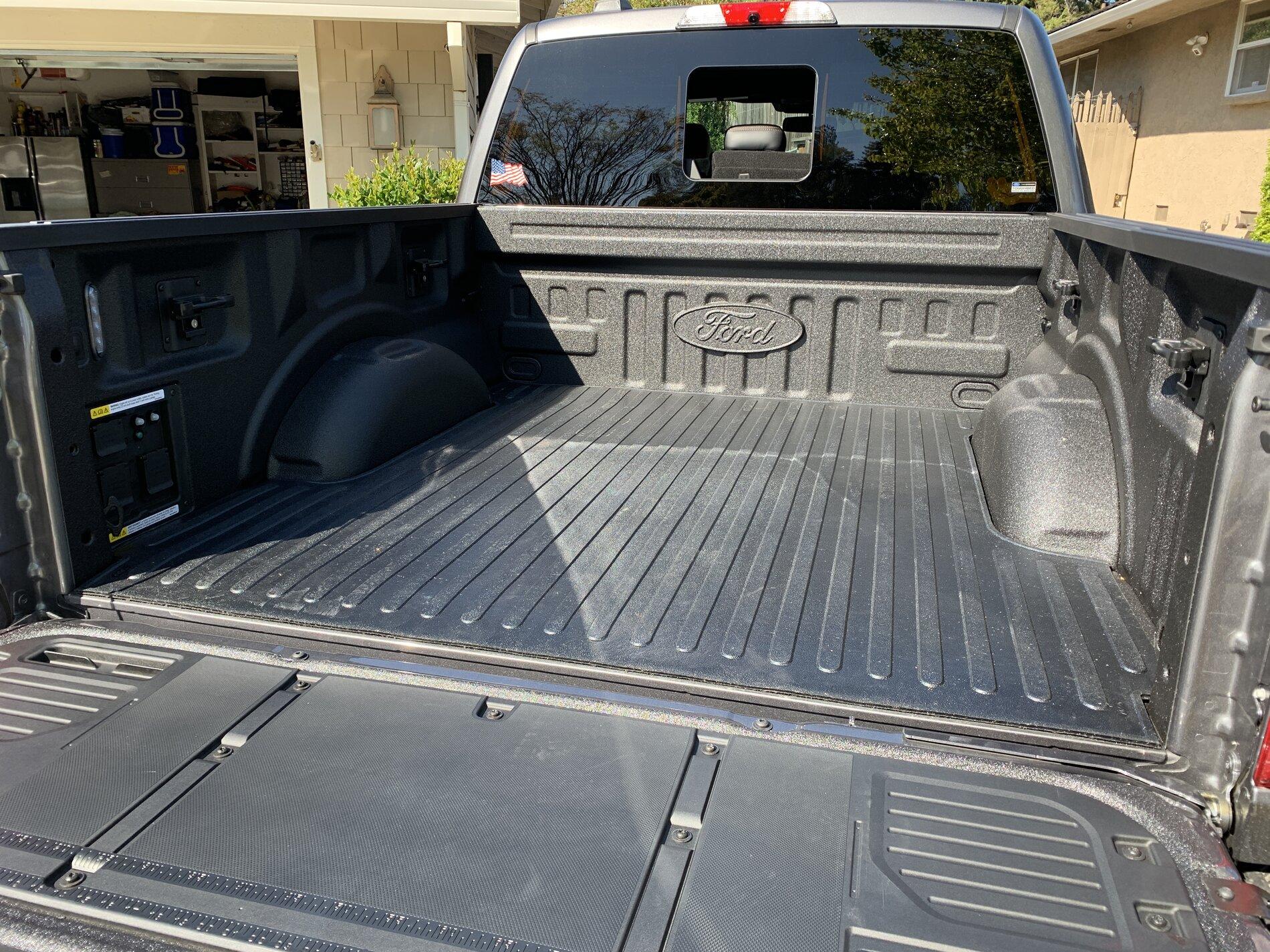 Ford F-150 Bedrug liner vs mat? IMG_1974.JPG