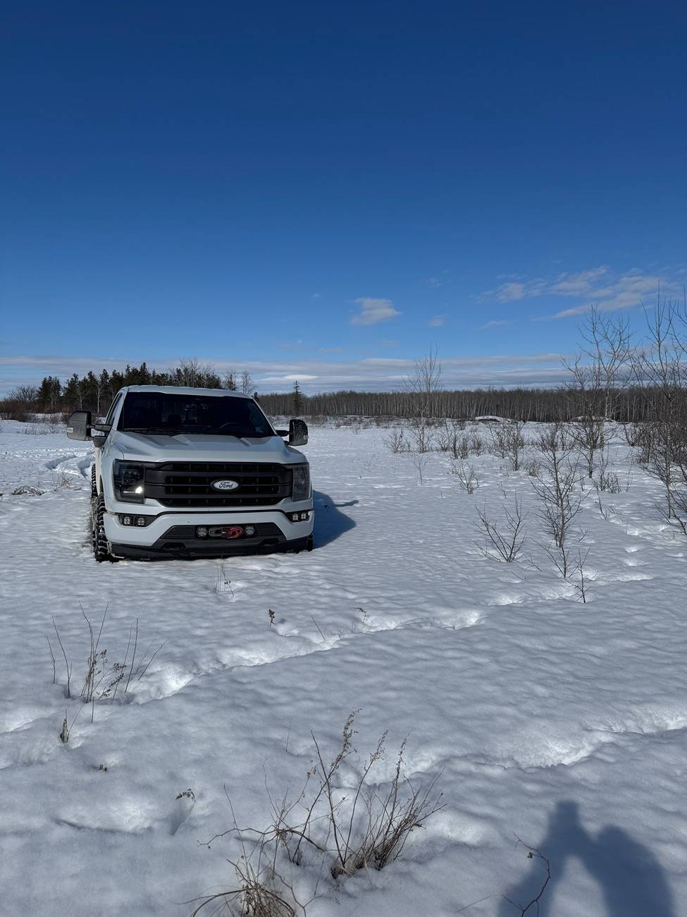 Ford F-150 OEM+ Build 2022 F-150 Lariat IMG_1976