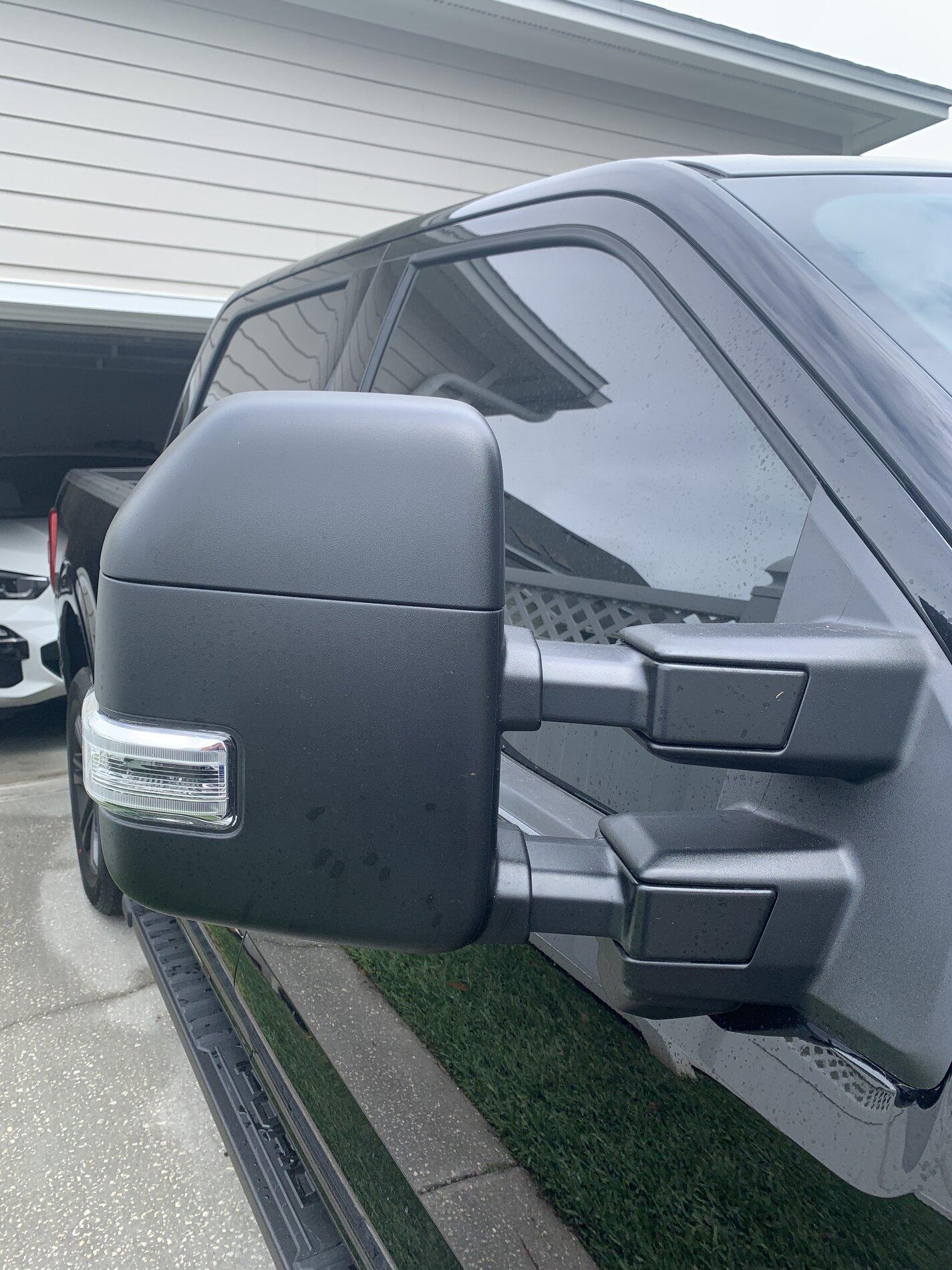 Ford F-150 Tow Mirror Skull Cap Replacement IMG_1982.JPG