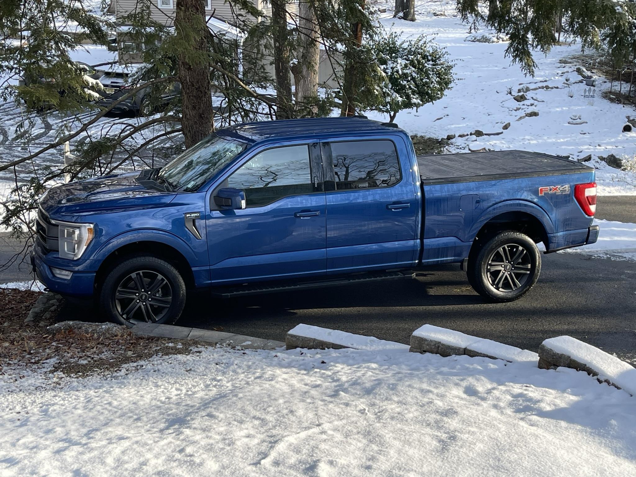 Ford F-150 Towing Specs Consolidated Document - Bumper vs. Class IV vs. Tow vs. Max Tow - UPDATED DOC v4 IMG_1987