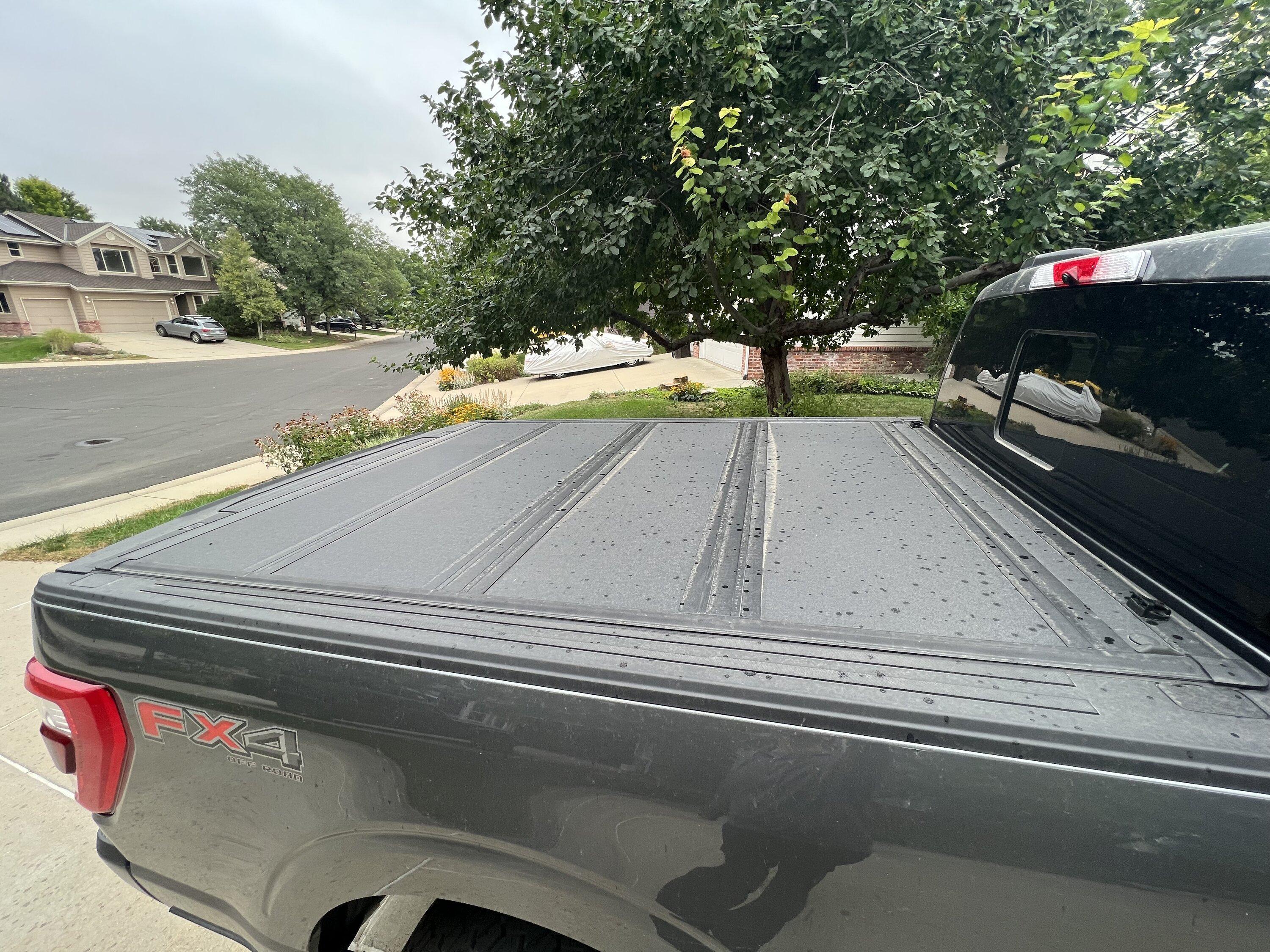 Ford F-150 BAKFlip MX4 Tonneau Fits 6' 7" Bed IMG_1994