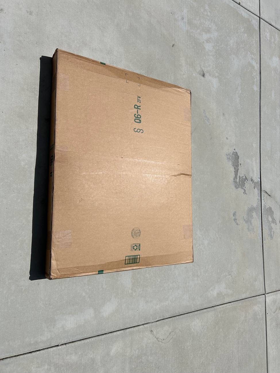 Ford F-150 TripleALiners - Floor Mat Review IMG_2002