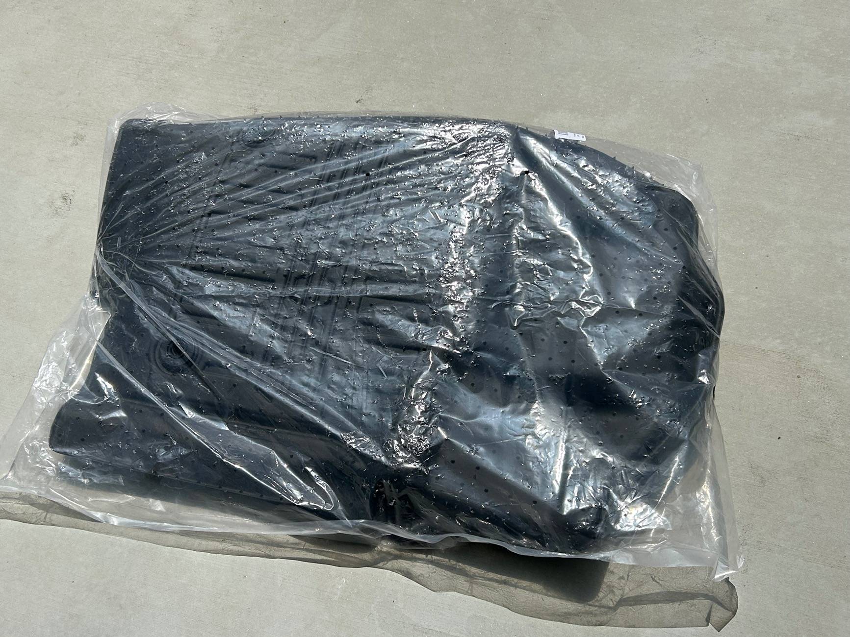 Ford F-150 TripleALiners - Floor Mat Review IMG_2003