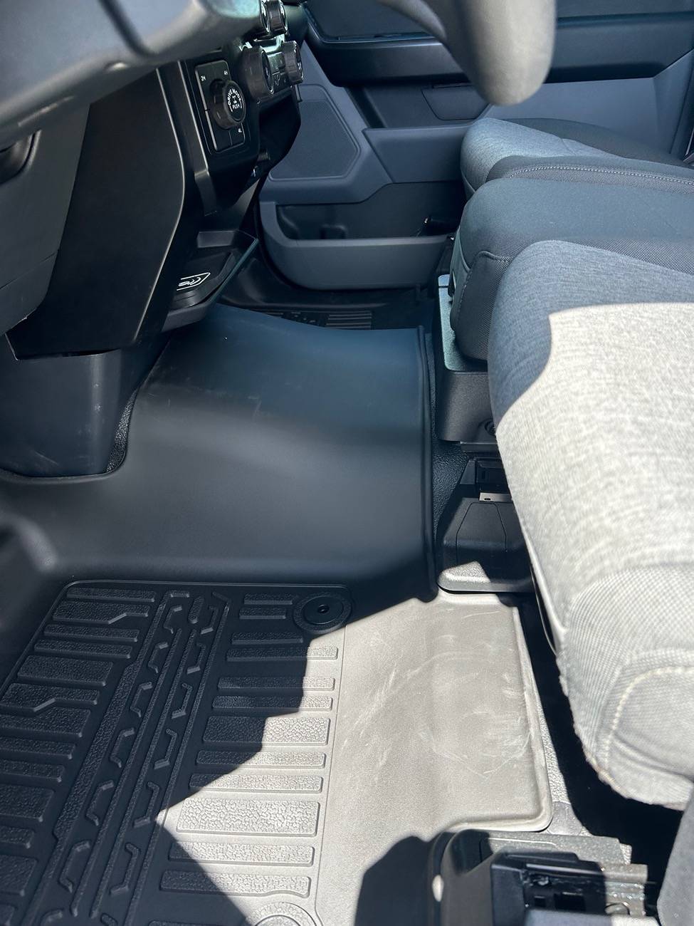 Ford F-150 TripleALiners - Floor Mat Review IMG_2010