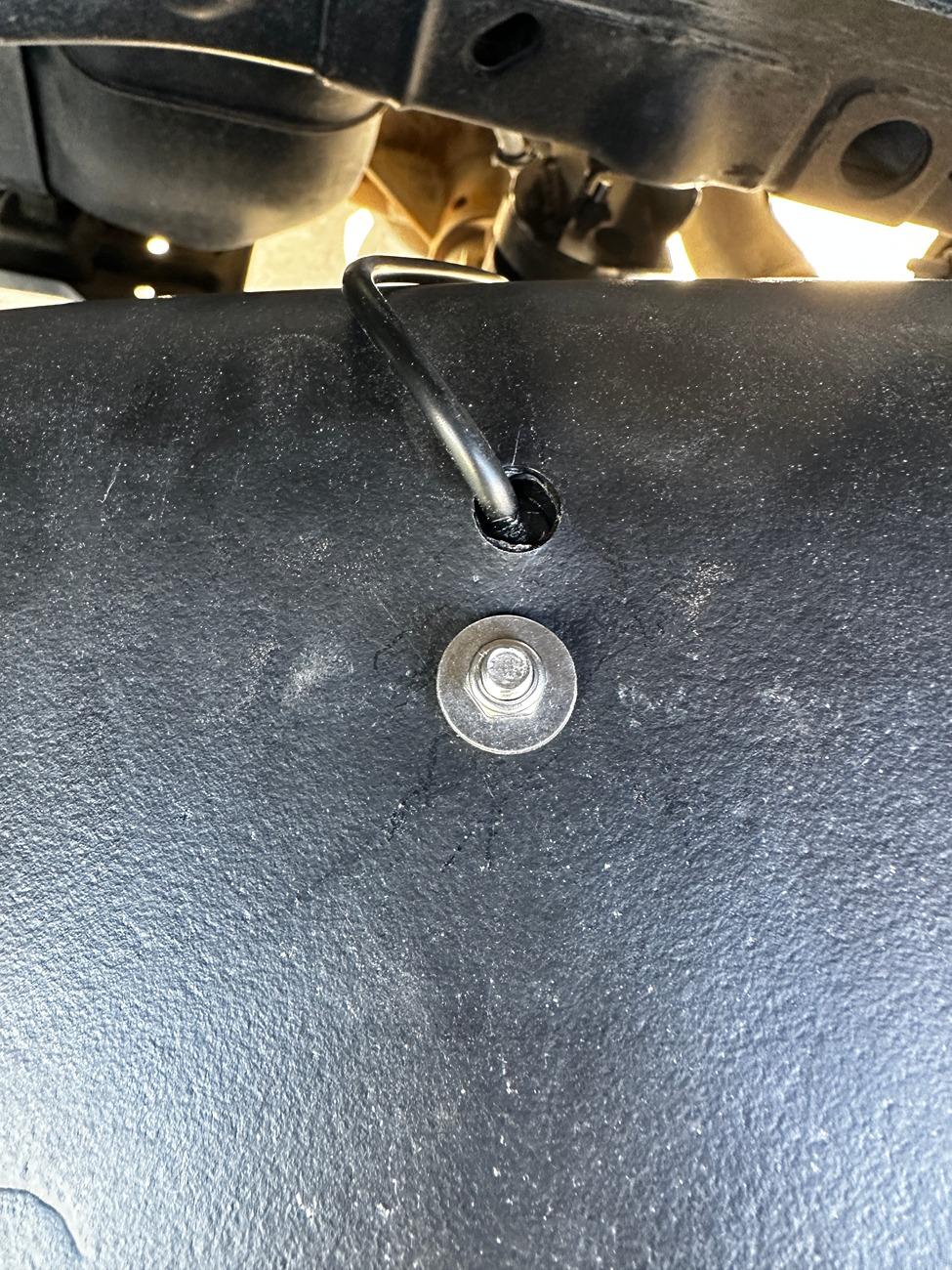 Ford F-150 The Hotshot Offroad Tremor Shop Build IMG_2012 2.JPG