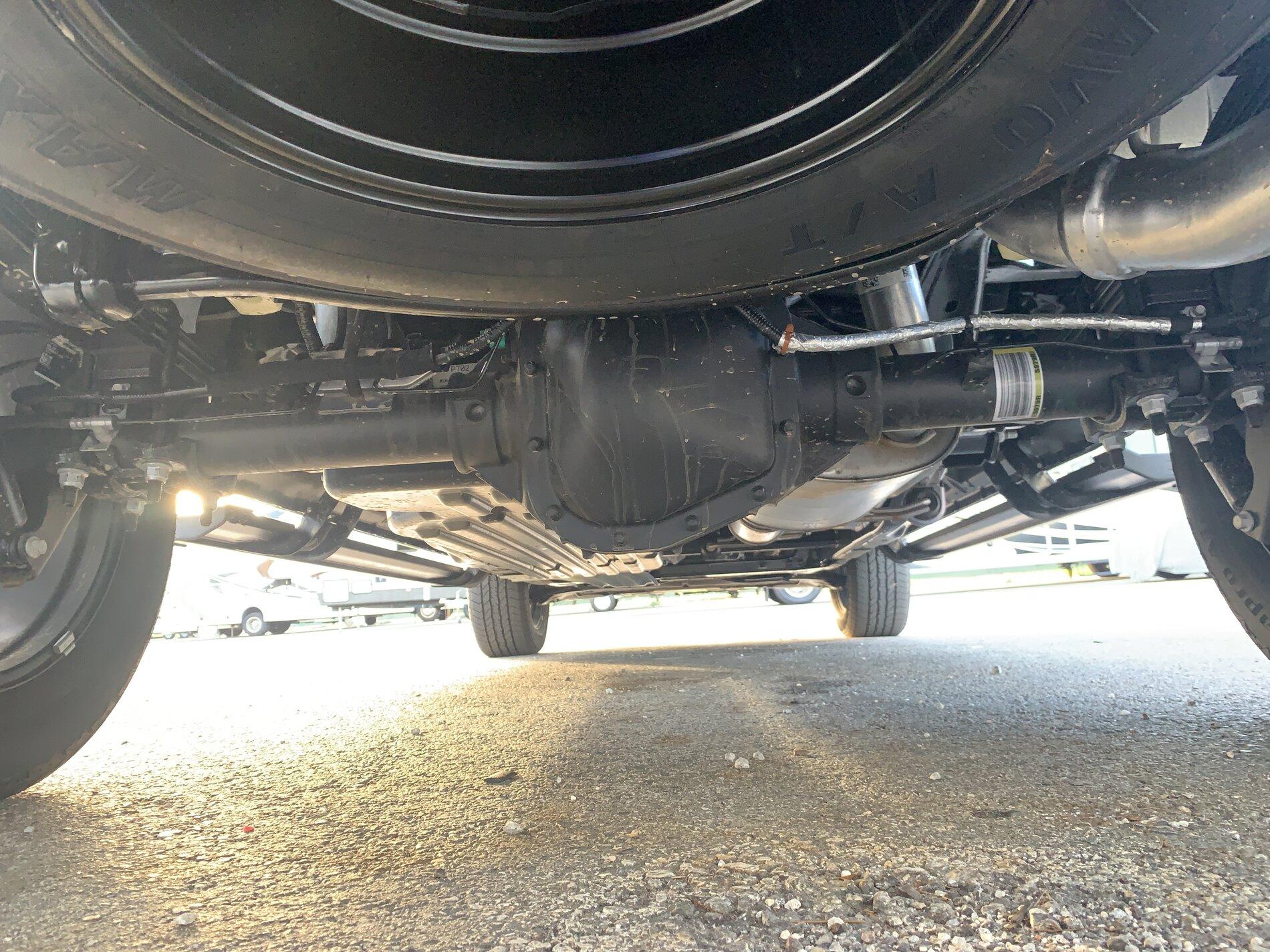 Ford F-150 Rust on rear end of 2021 F-150 -- any others? IMG_2014.JPG