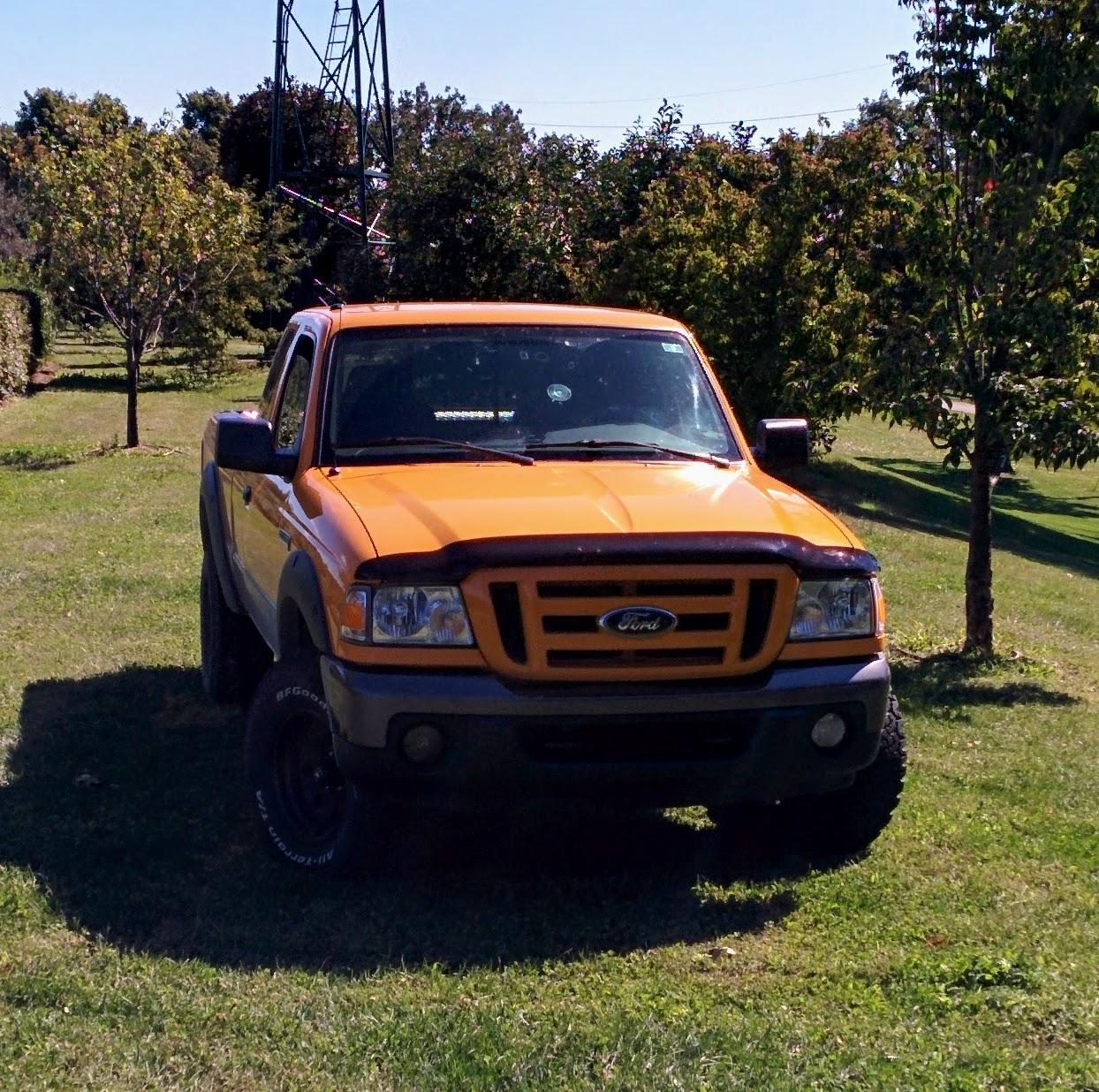 Ford F-150 What Past Ford Paint Color Would You Like to See Come Back? IMG_20140922_115108
