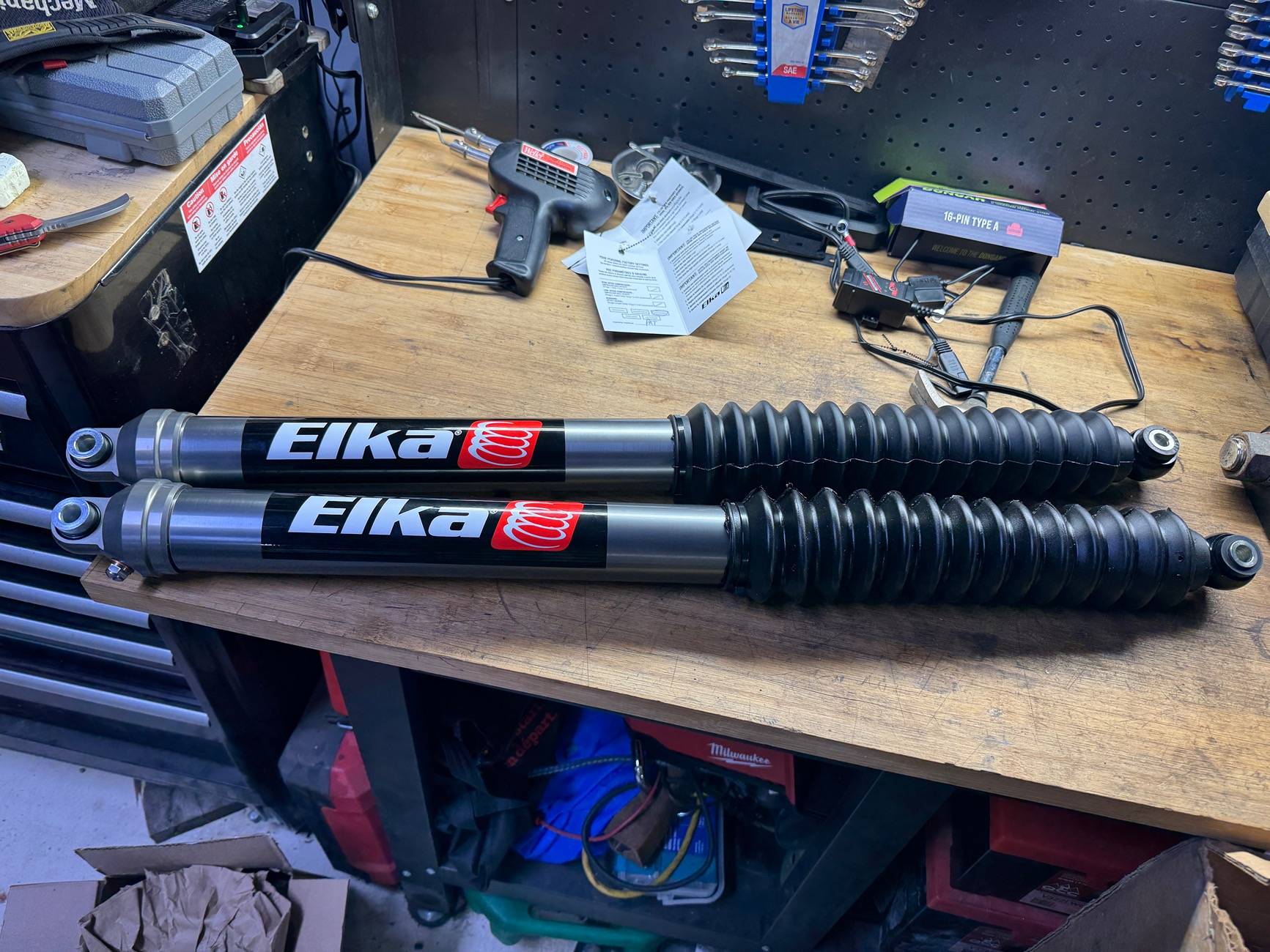 Ford F-150 OEM+ Build 2022 F-150 Lariat IMG_2016