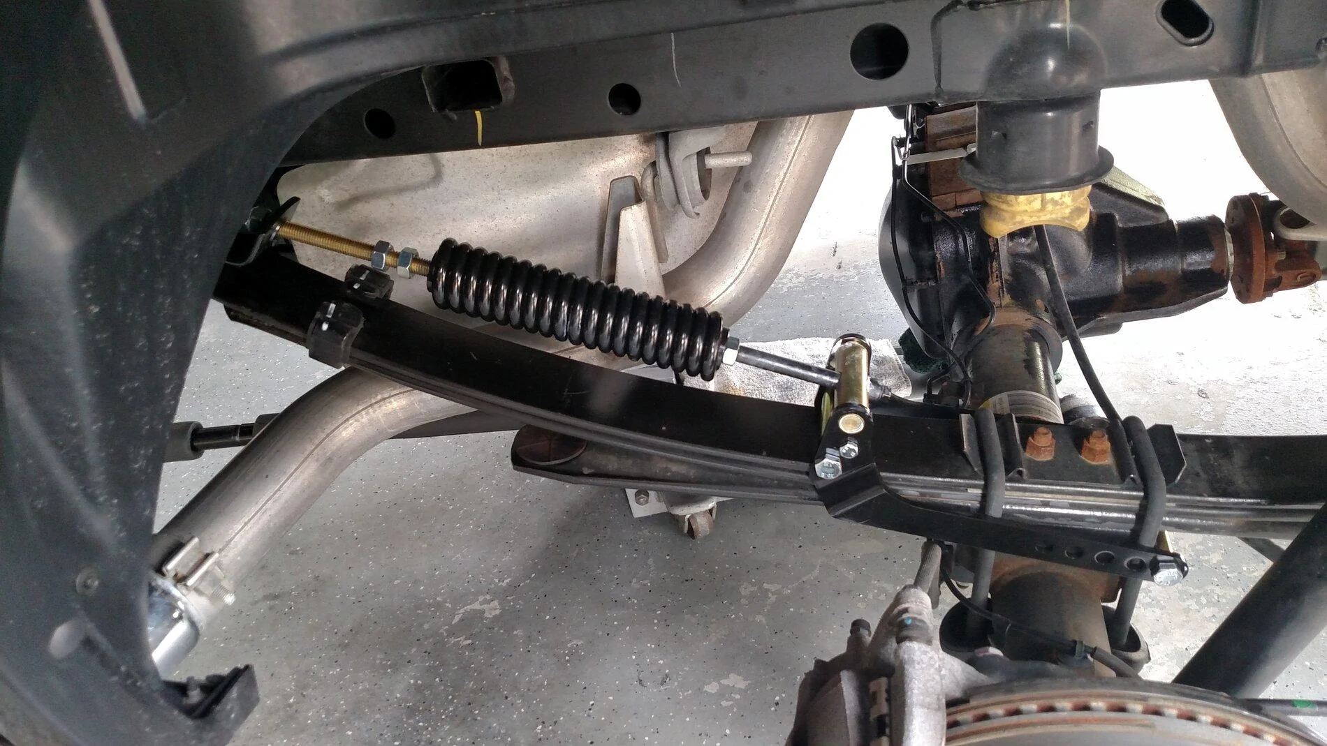 Ford F-150 RoadMaster Active Suspension IMG_20160617_135227629