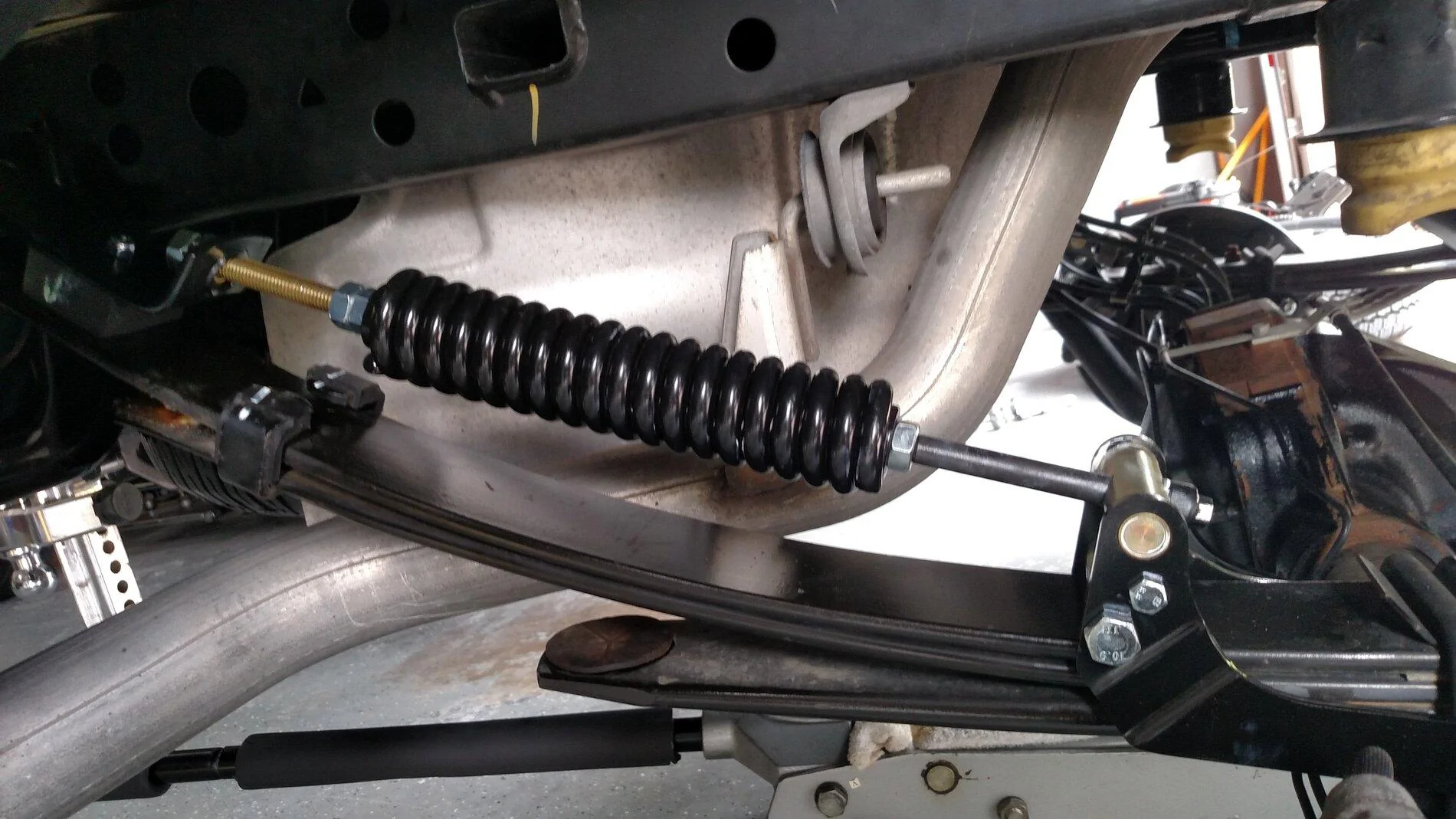 Ford F-150 RoadMaster Active Suspension IMG_20160617_141856924