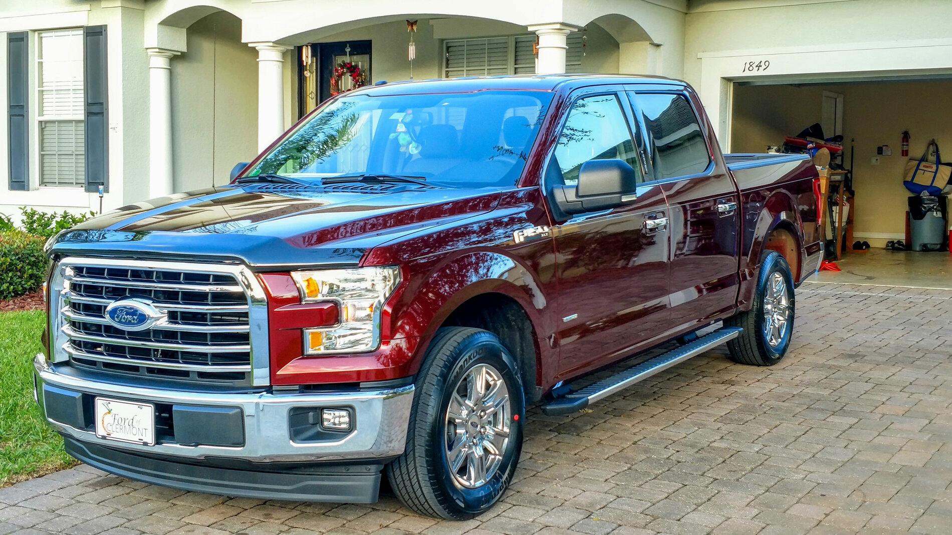 Ford F-150 "Old to New"- What did you drive before purchasing IMG_20170208_171327293_HDR