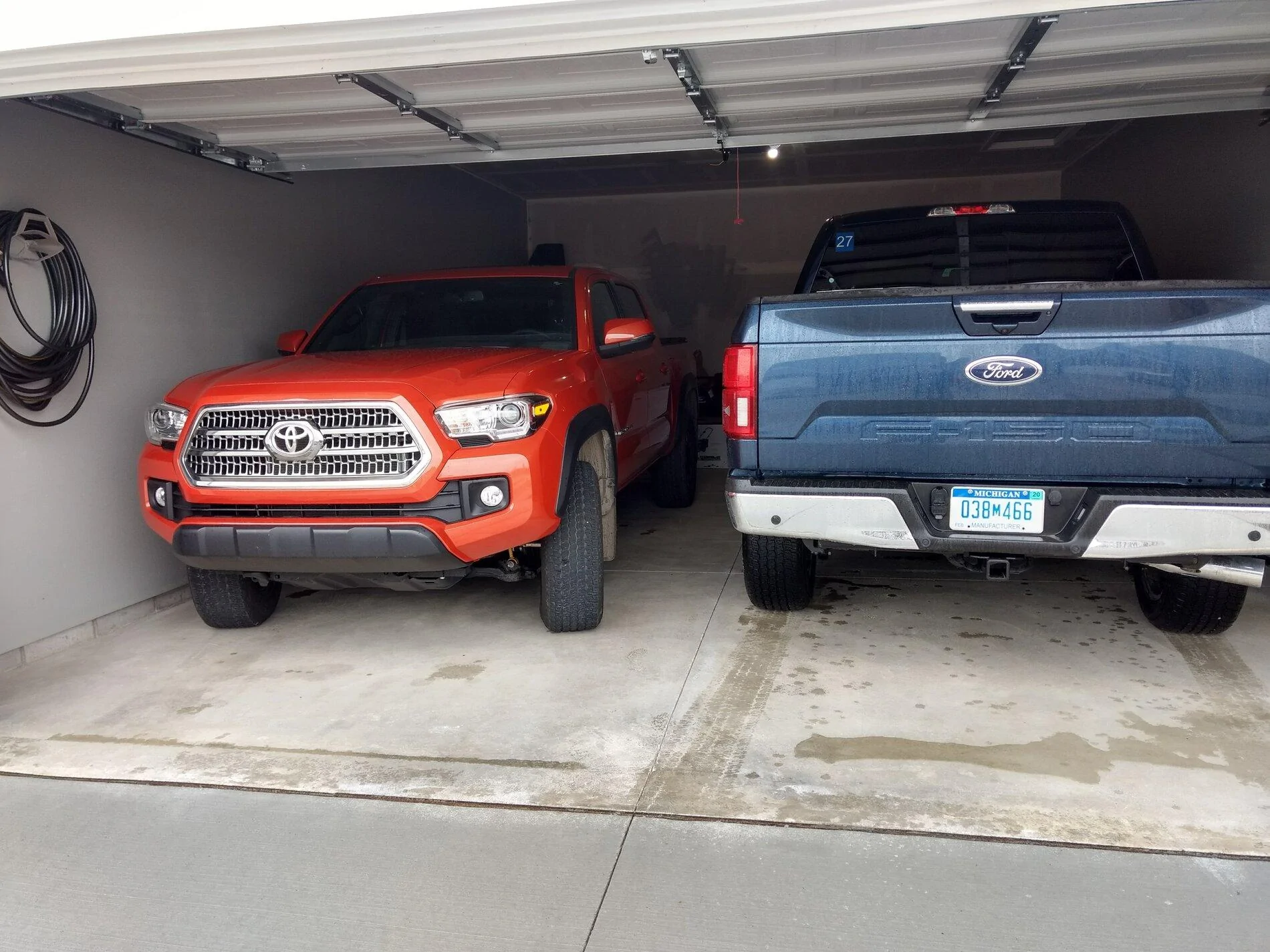 Ford F-150 Does your truck fit in your garage? IMG_20180512_131822706_HDR