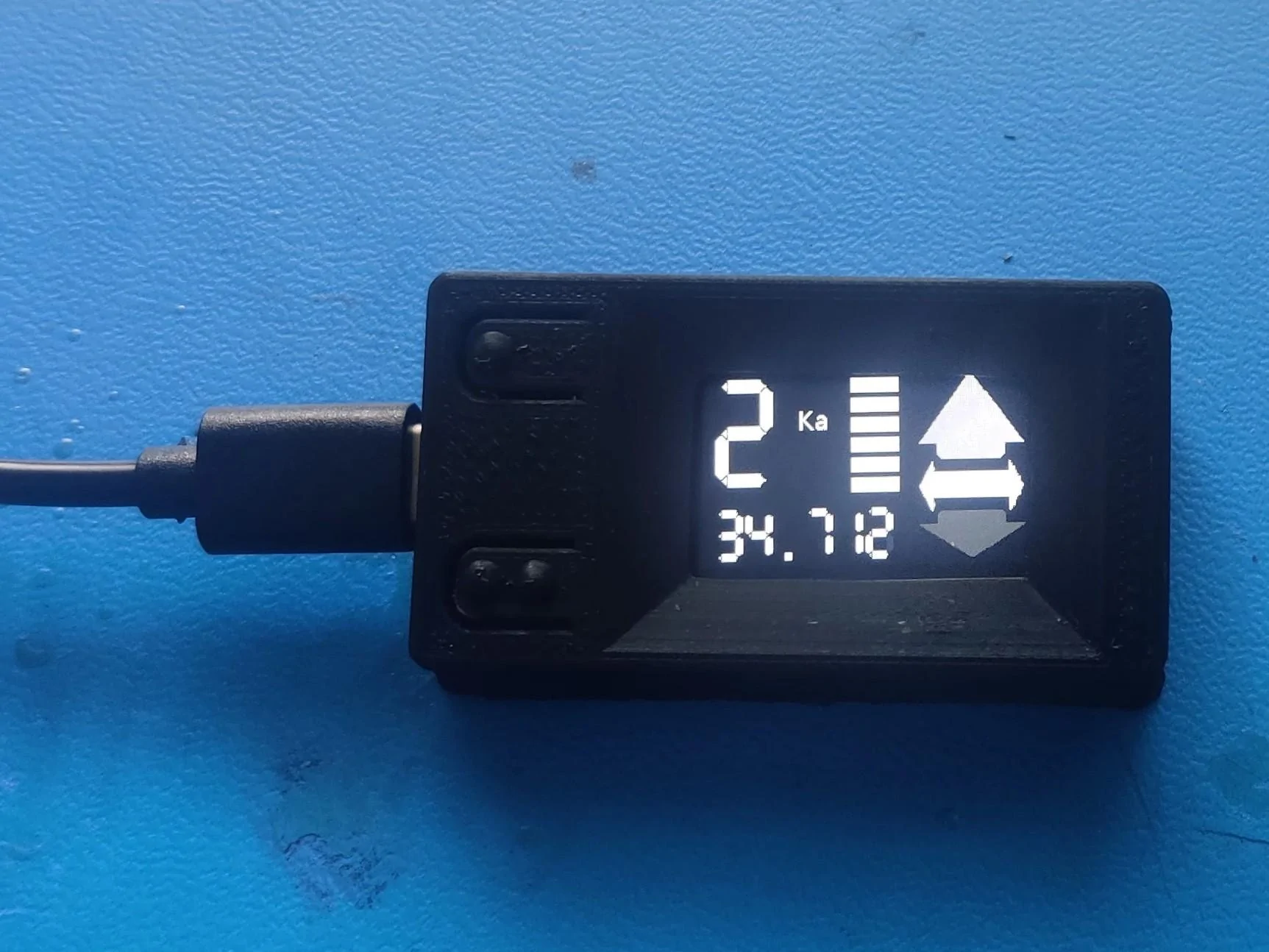 Ford F-150 Bluetooth remote display for Valentine V1 IMG_20200424_094209~2