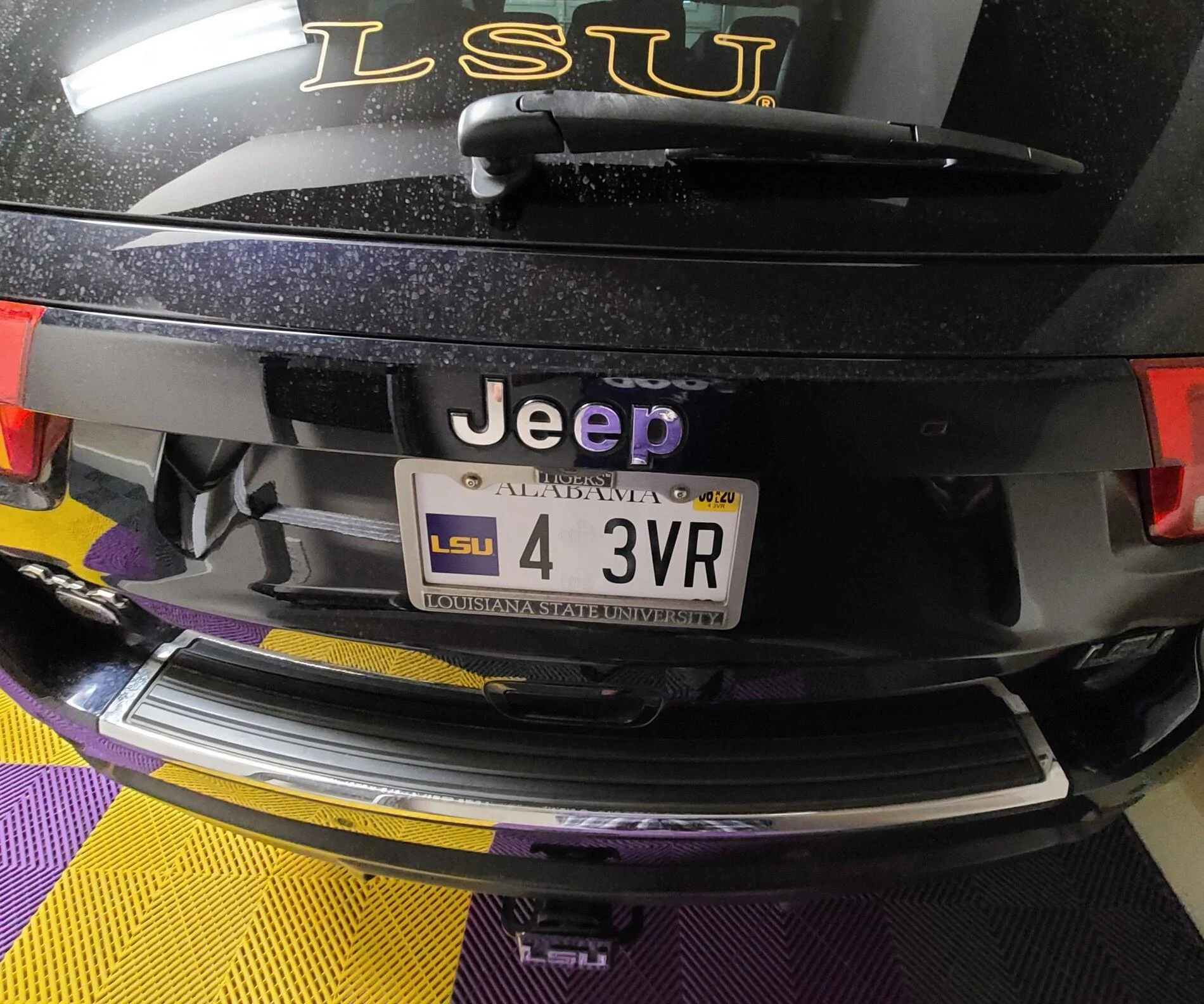 Ford F-150 2021 Limited Smoked Quartz 4X4 (Get ready for picture overload!) IMG_20210110_112931