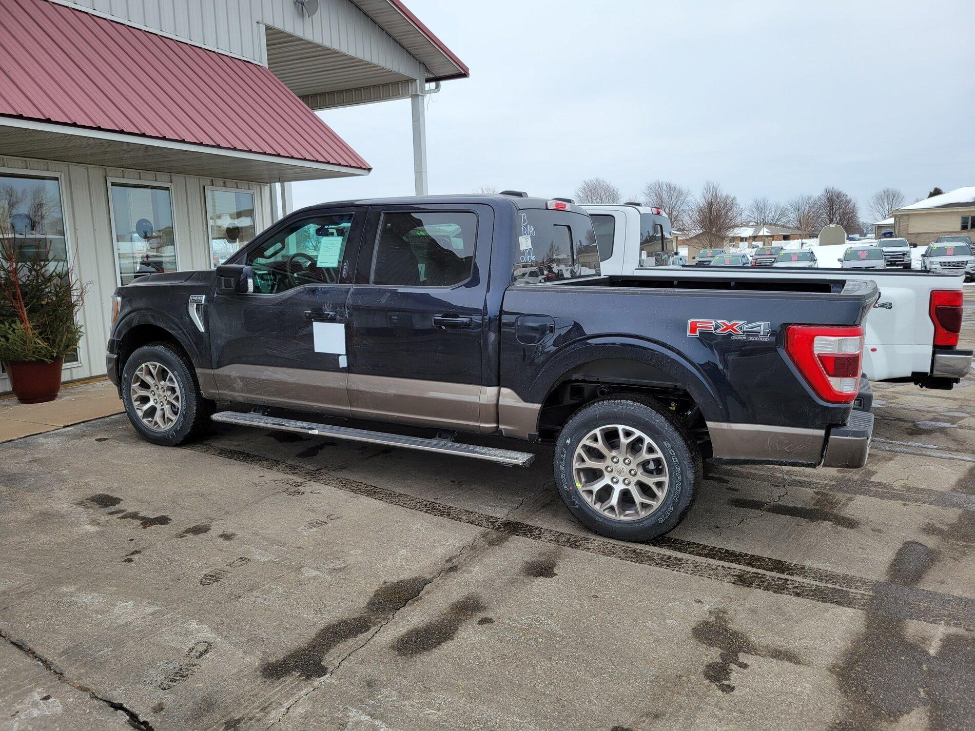 Ford F-150 Finally showed up IMG_20210130_130604