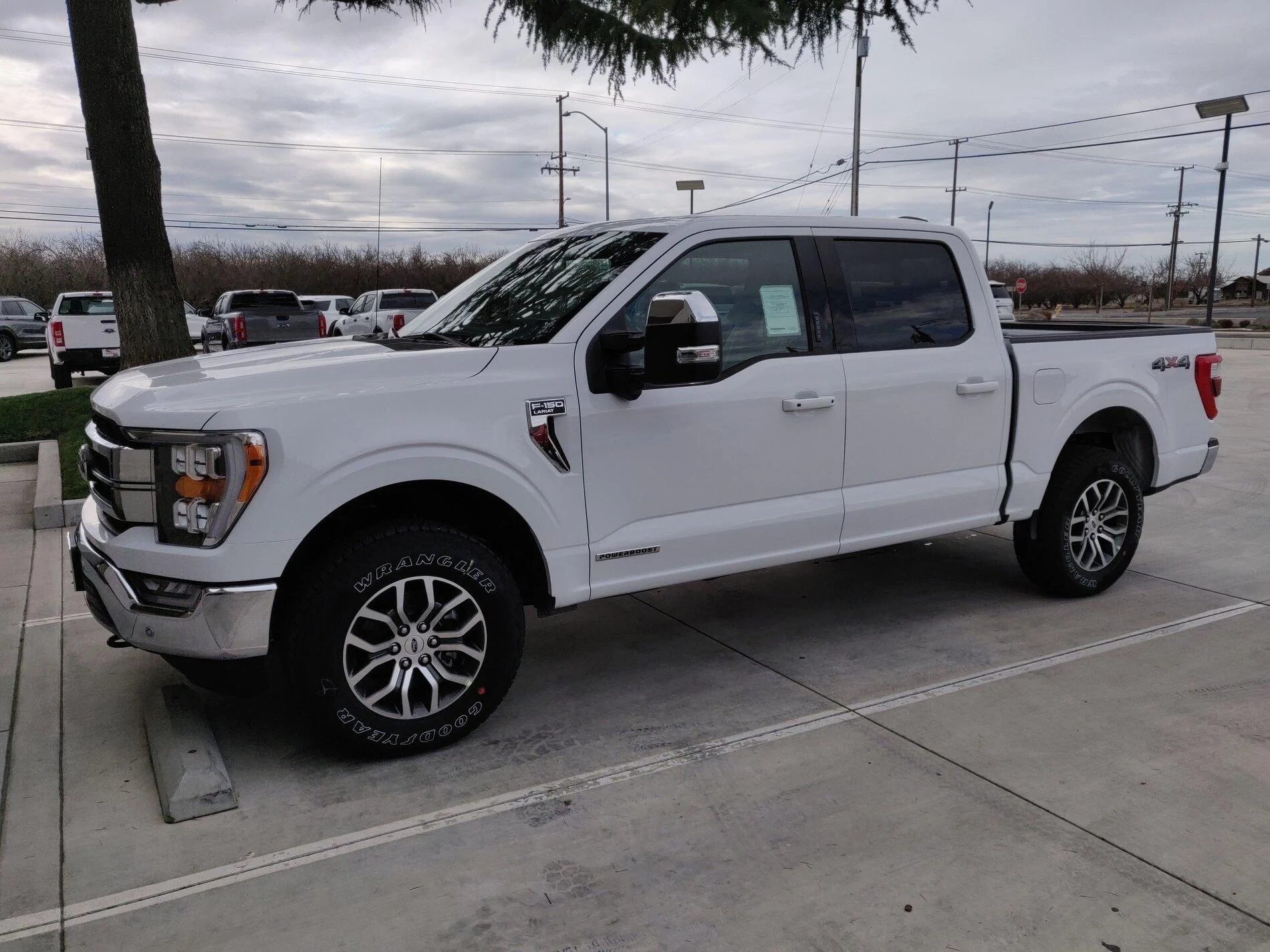 Ford F-150 ? F-150 LARIAT Lounge ? IMG_20210209_152634