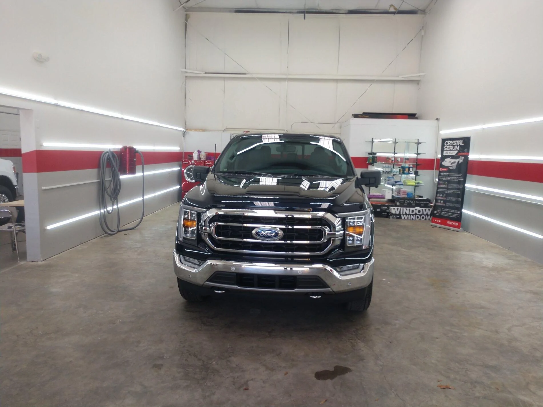 Ford F-150 Cost for paint protection? IMG_20210311_085620284