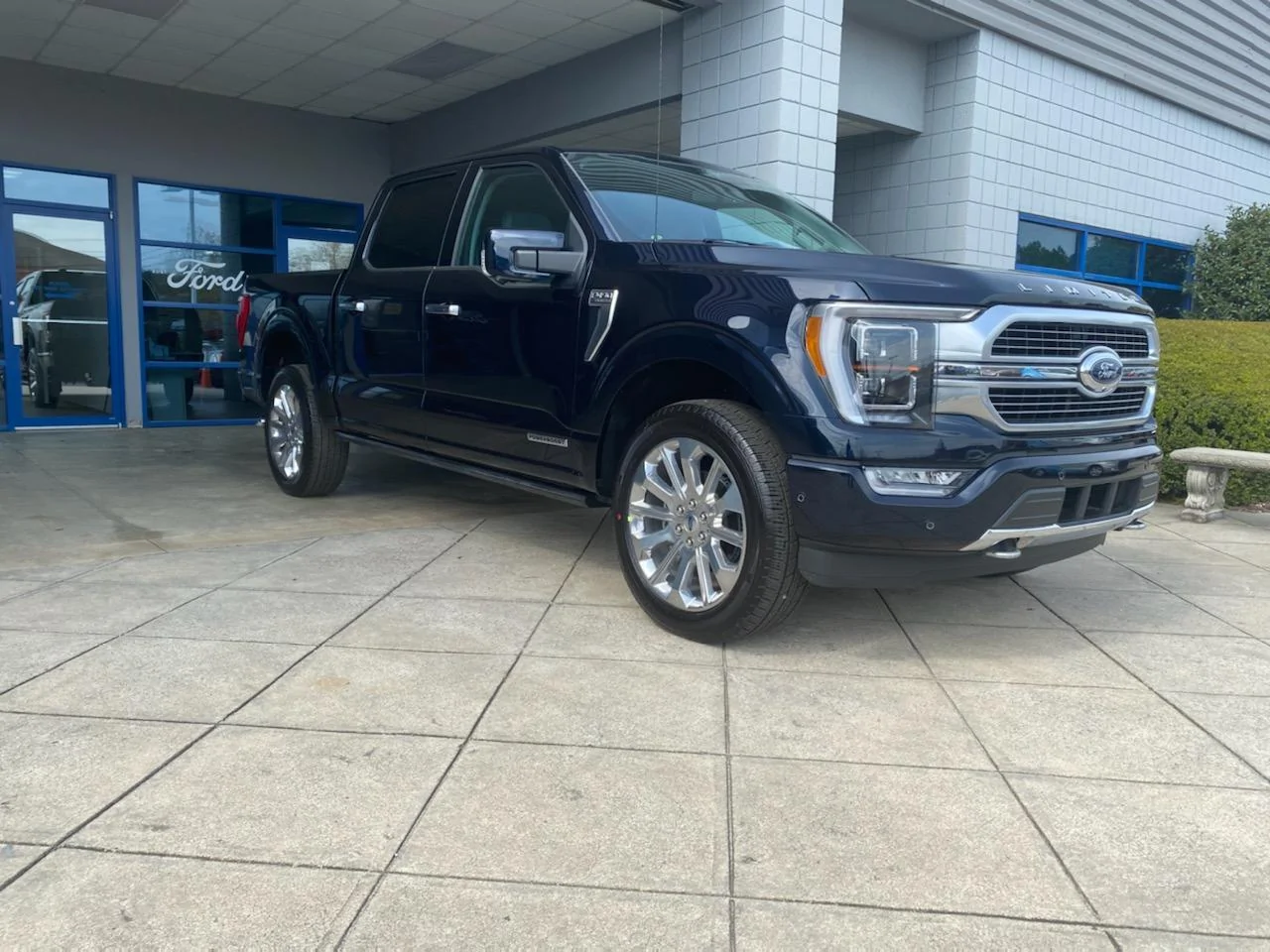 Ford F-150 ***Limited Club*** IMG_20210330_173837