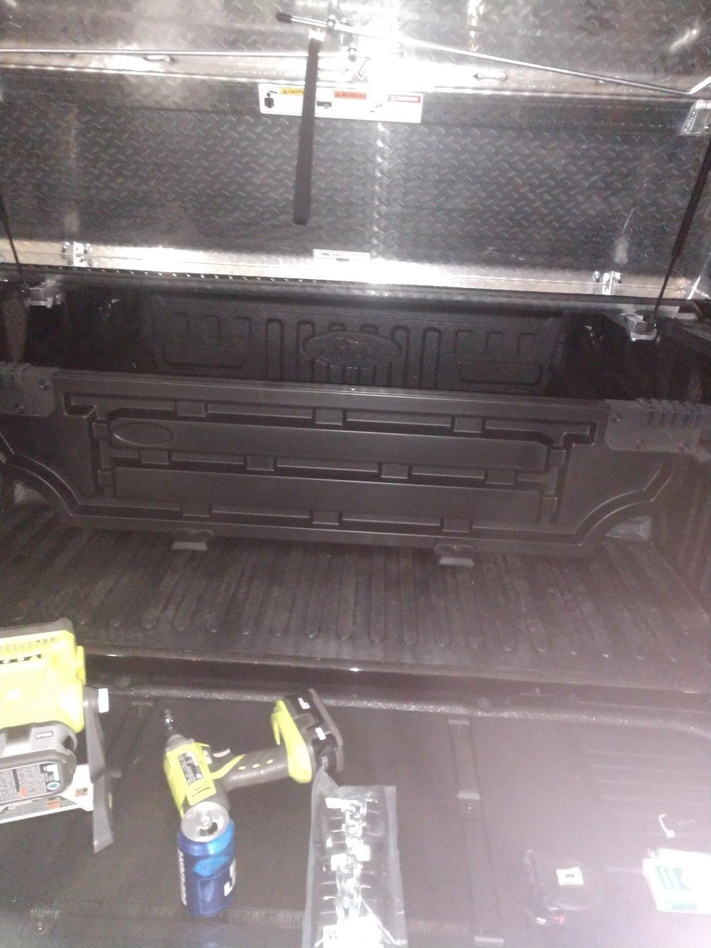 Ford F-150 Diamondback Bed Cover IMG_20210402_195953153