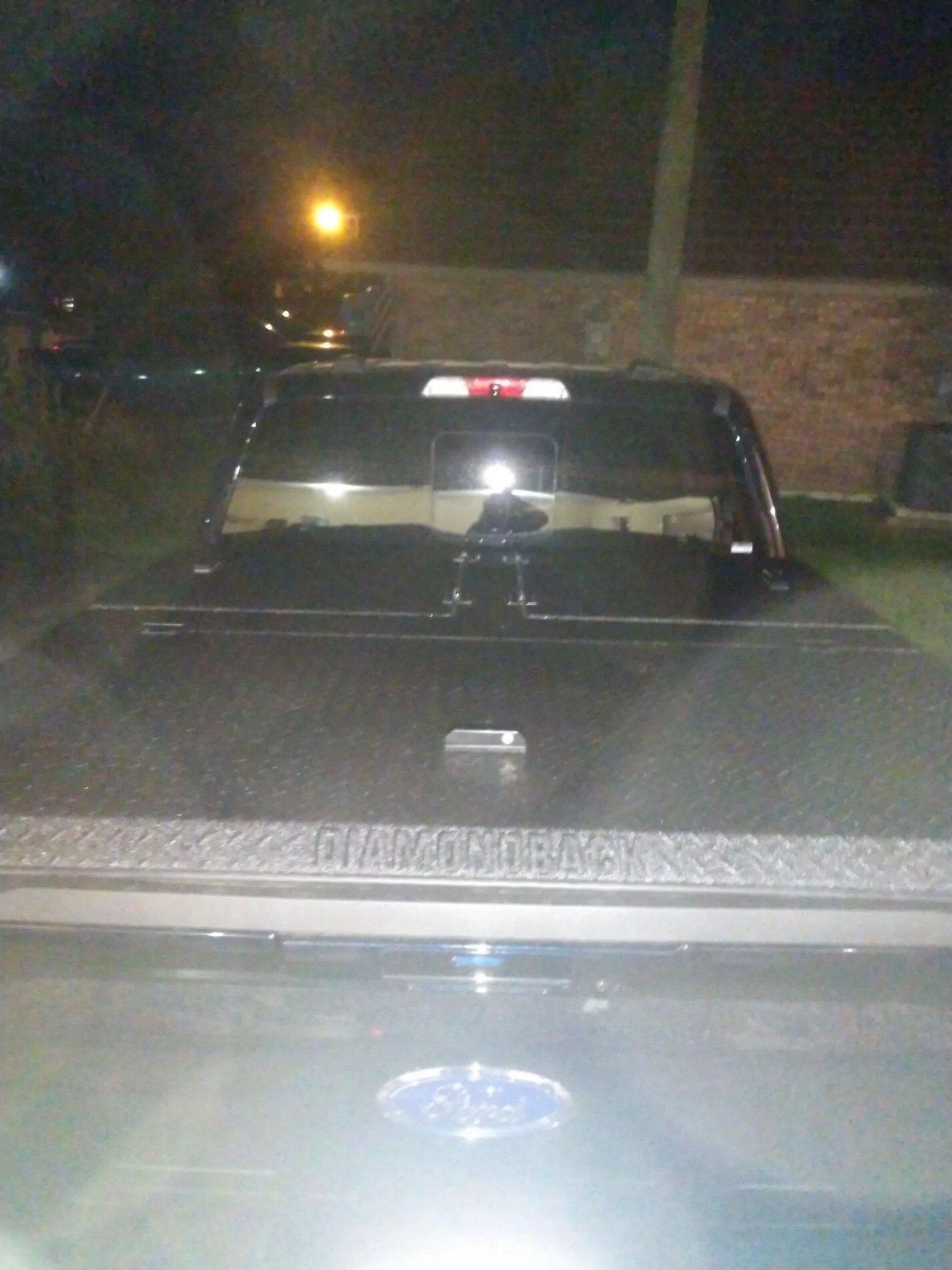 Ford F-150 Diamondback Bed Cover IMG_20210402_200250364