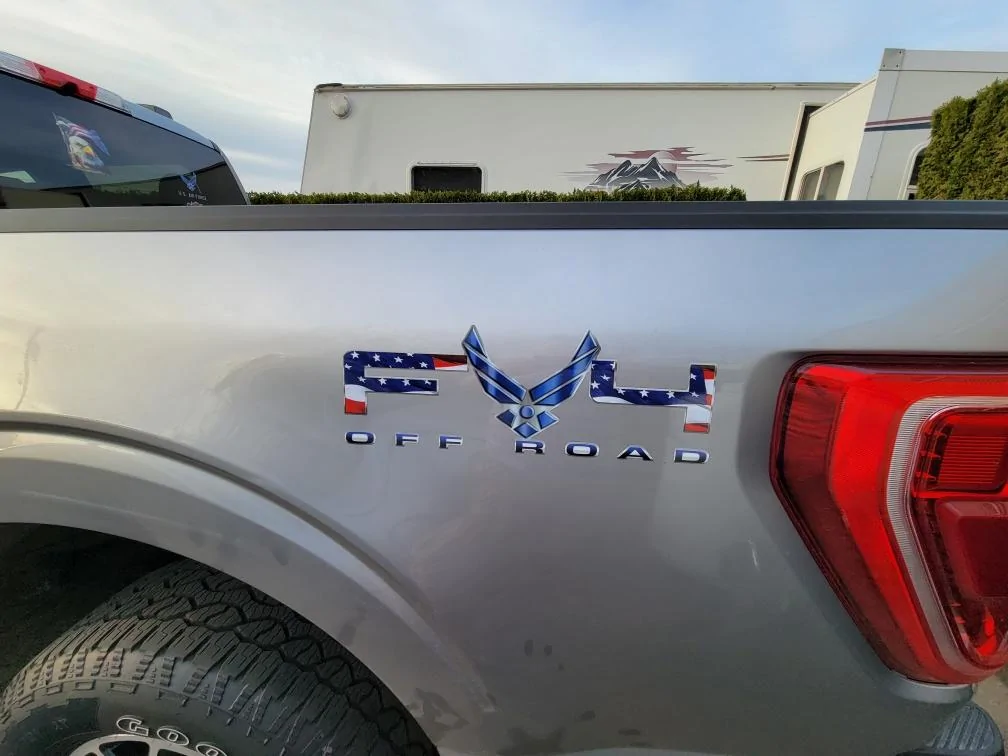 Ford F-150 Remove 4x4 sticker or leave it. IMG_20210403_184948